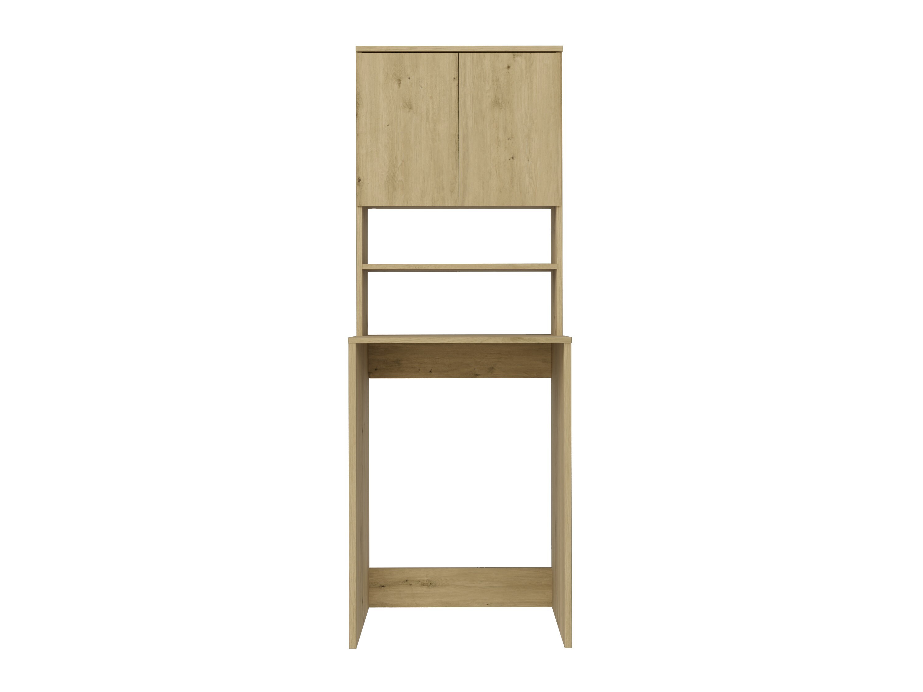 Bathroom shelf Balelbo 112 (Artisan oak)