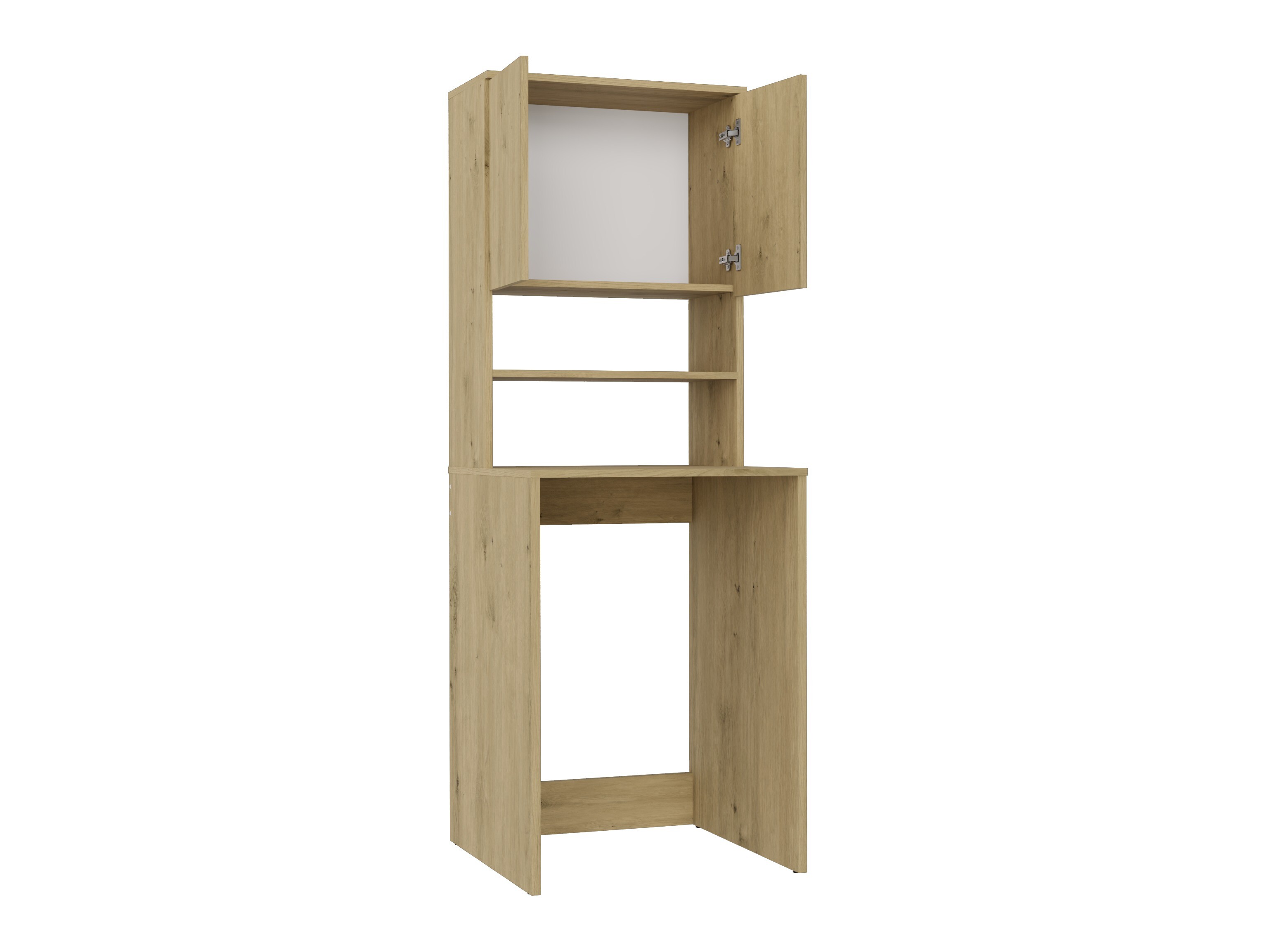 Bathroom shelf Balelbo 112 (Artisan oak)