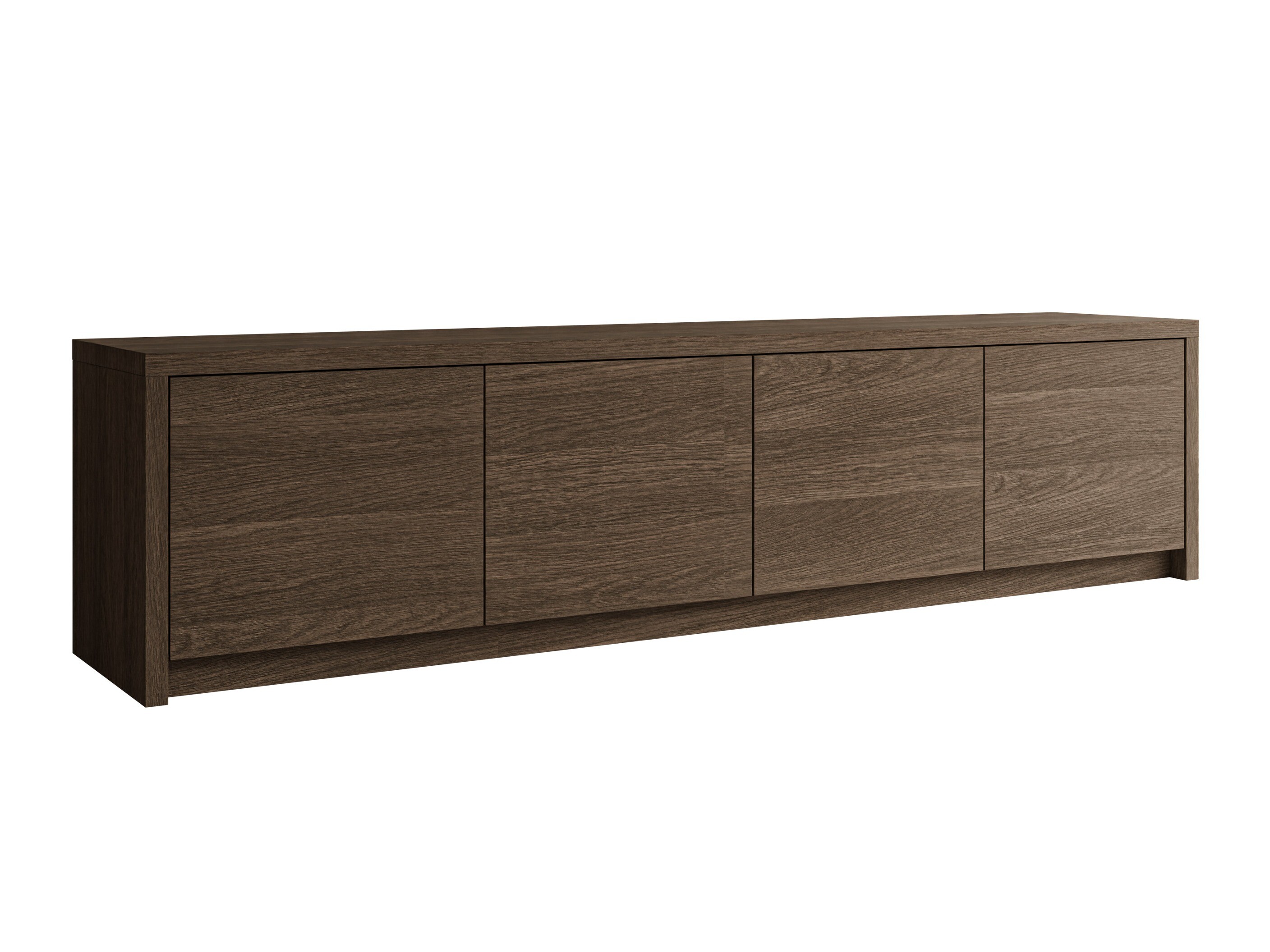 TV stand Lectio (Dark oak)