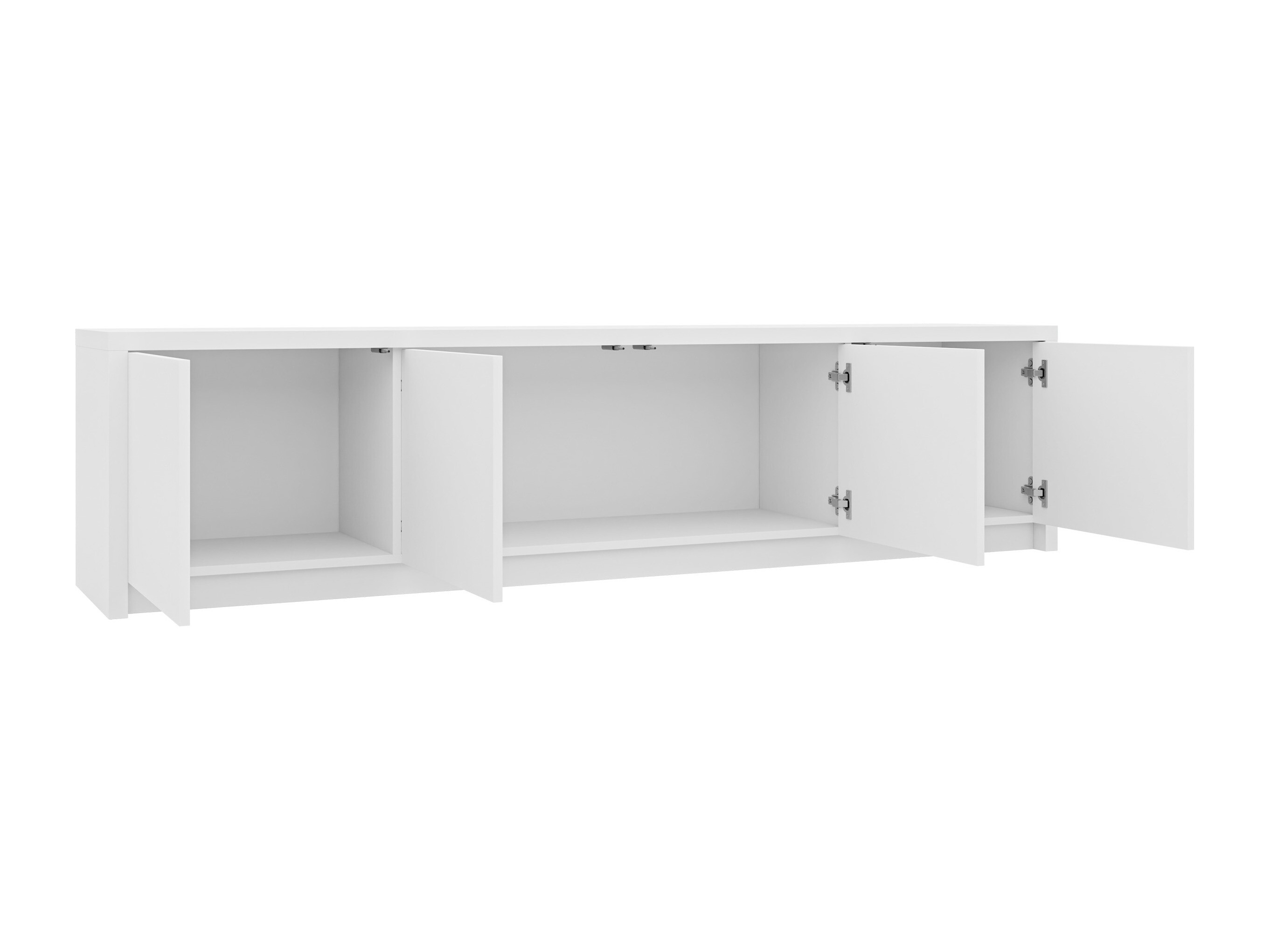 TV stand Lectio (Dark oak)