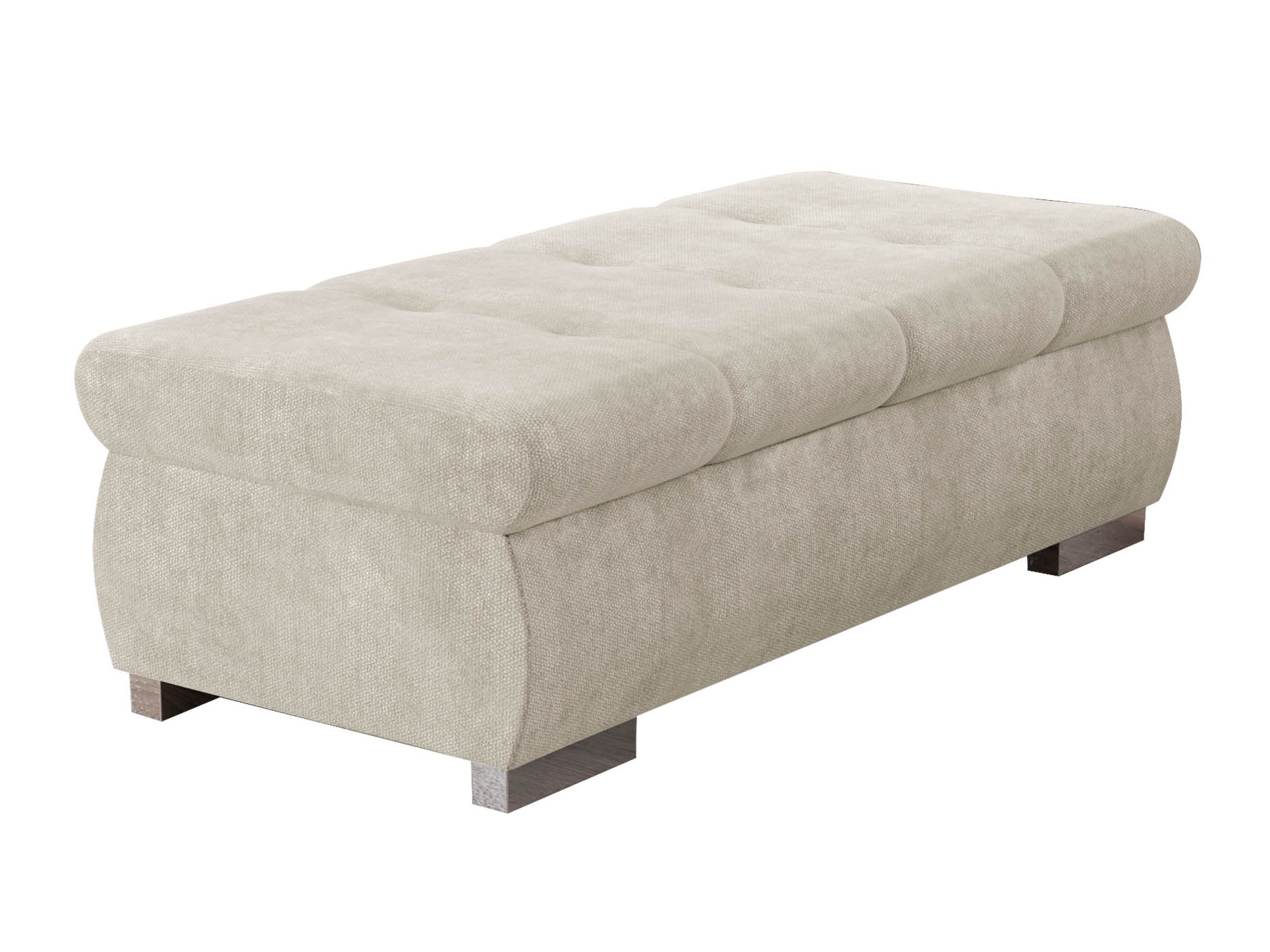 Upholstered bench Comfivo Nitor I (Lumo 55)
