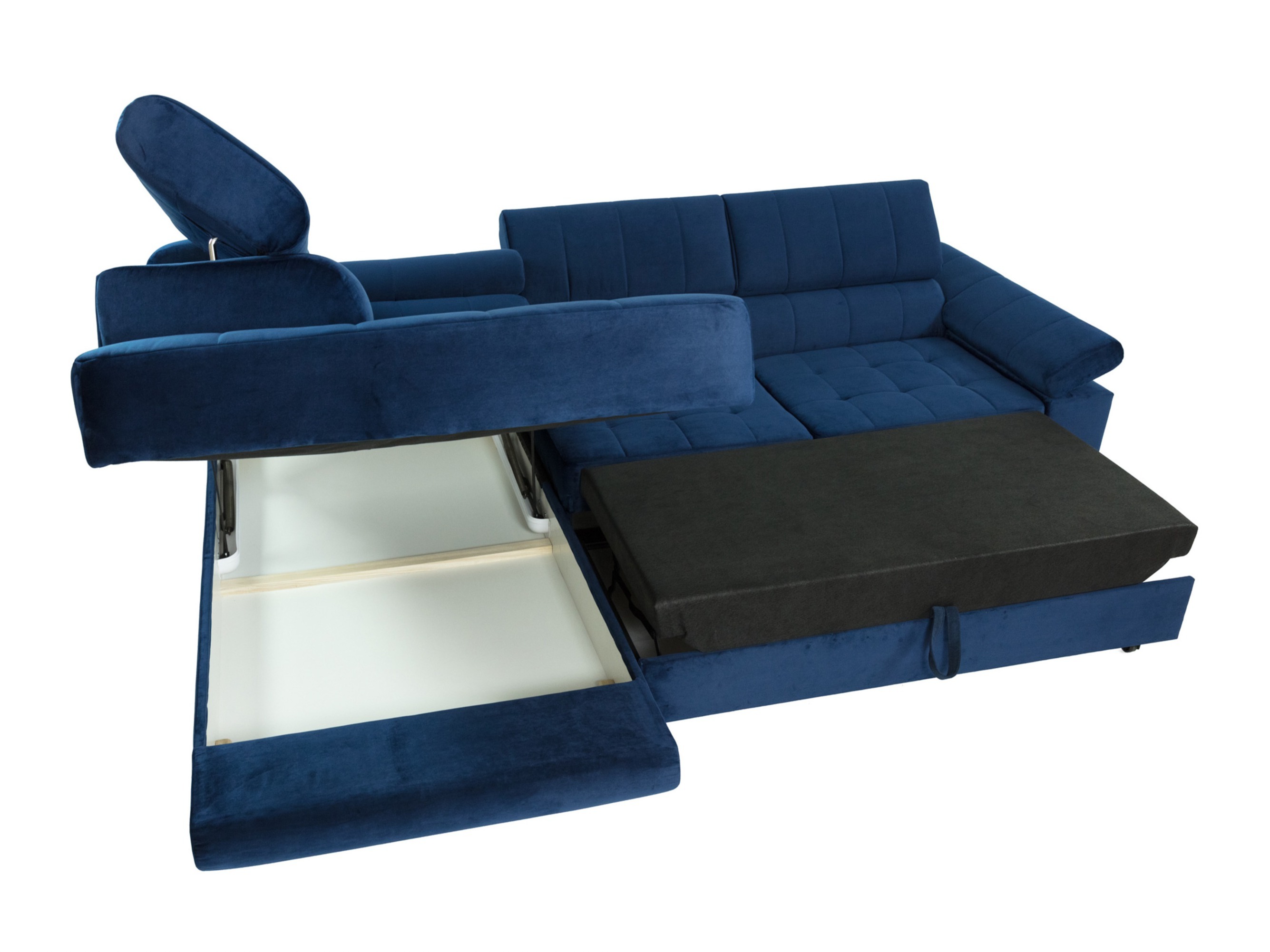 Corner sofa Comfivo Agnus (Margo 227.09)