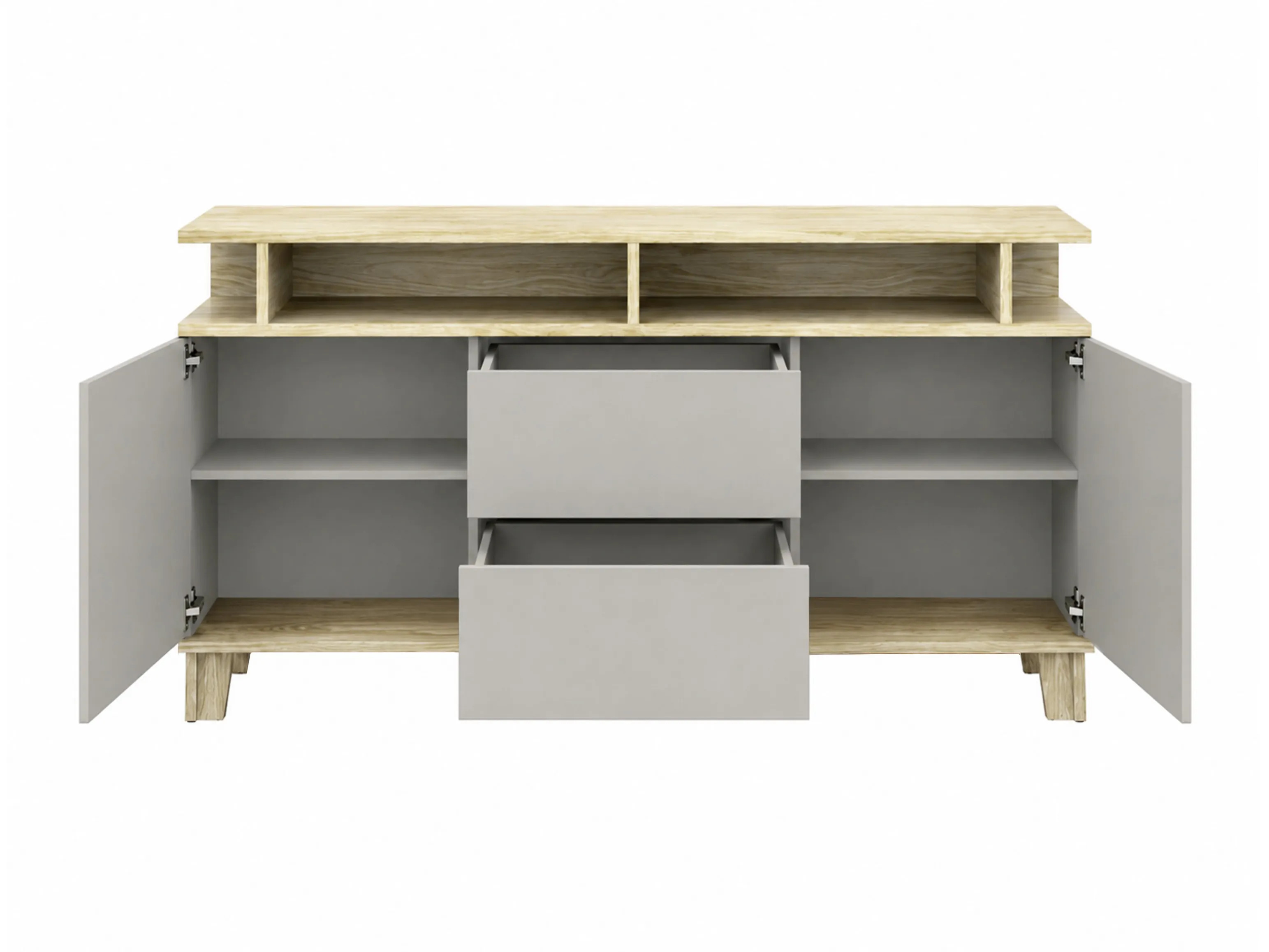Living room set Evarveru 108 (Grey)