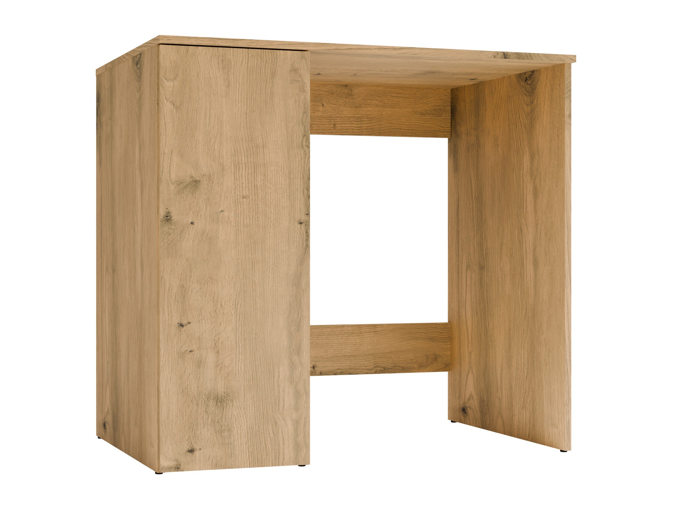 Standing bathroom cabinet Balelbo 114 (Artisan oak)