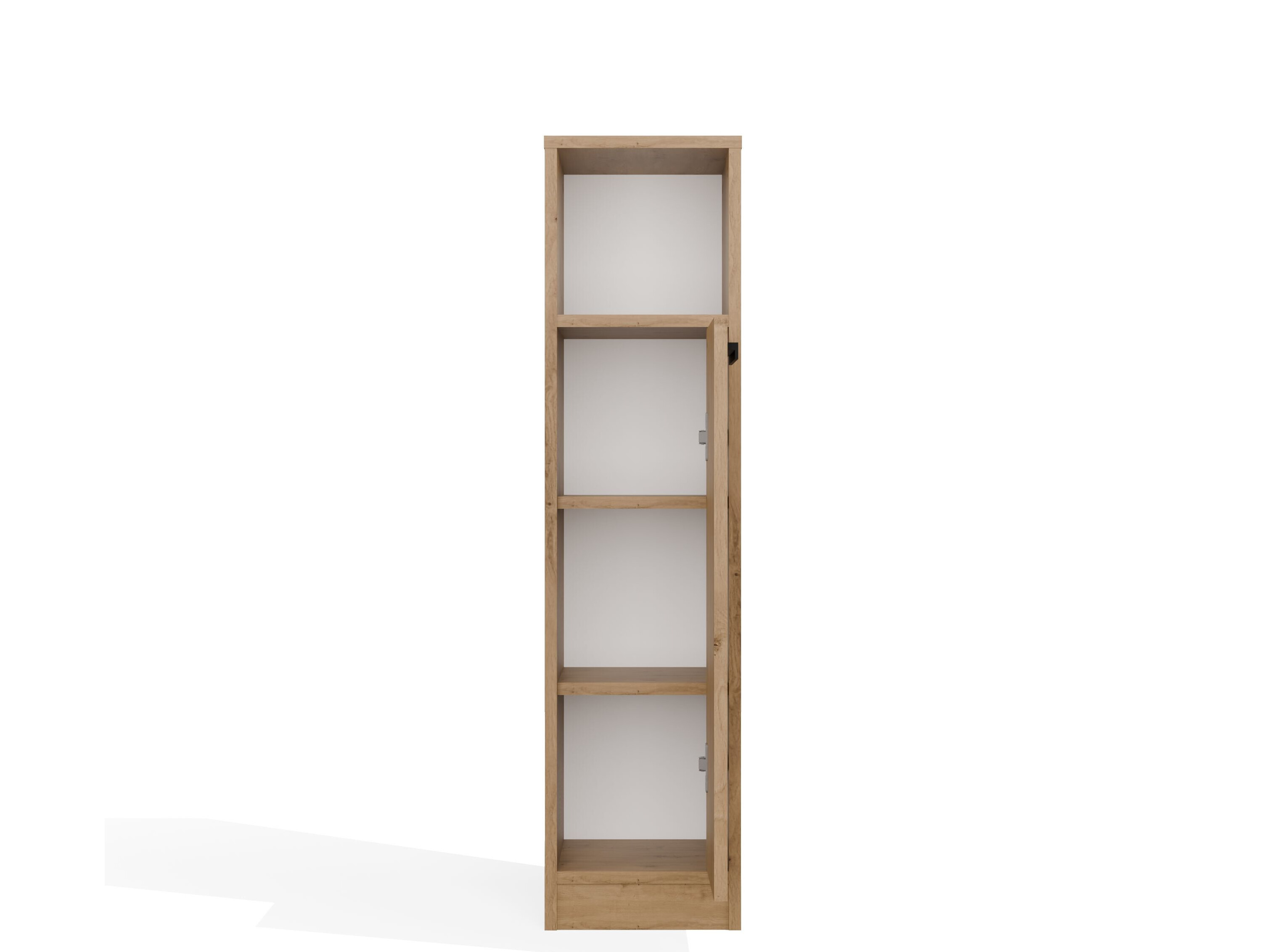 Bathroom shelf Mandeville 381 (Artisan oak)