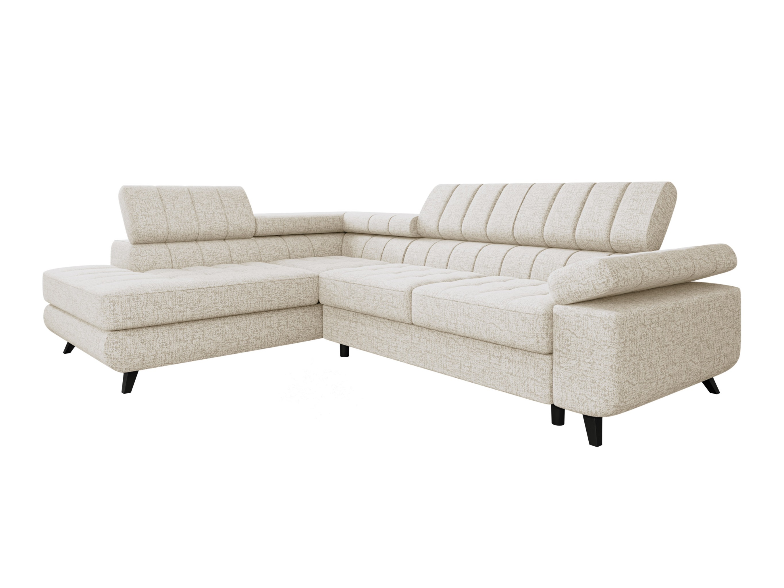 Corner sofa Comfivo Agnus (Bella 05)