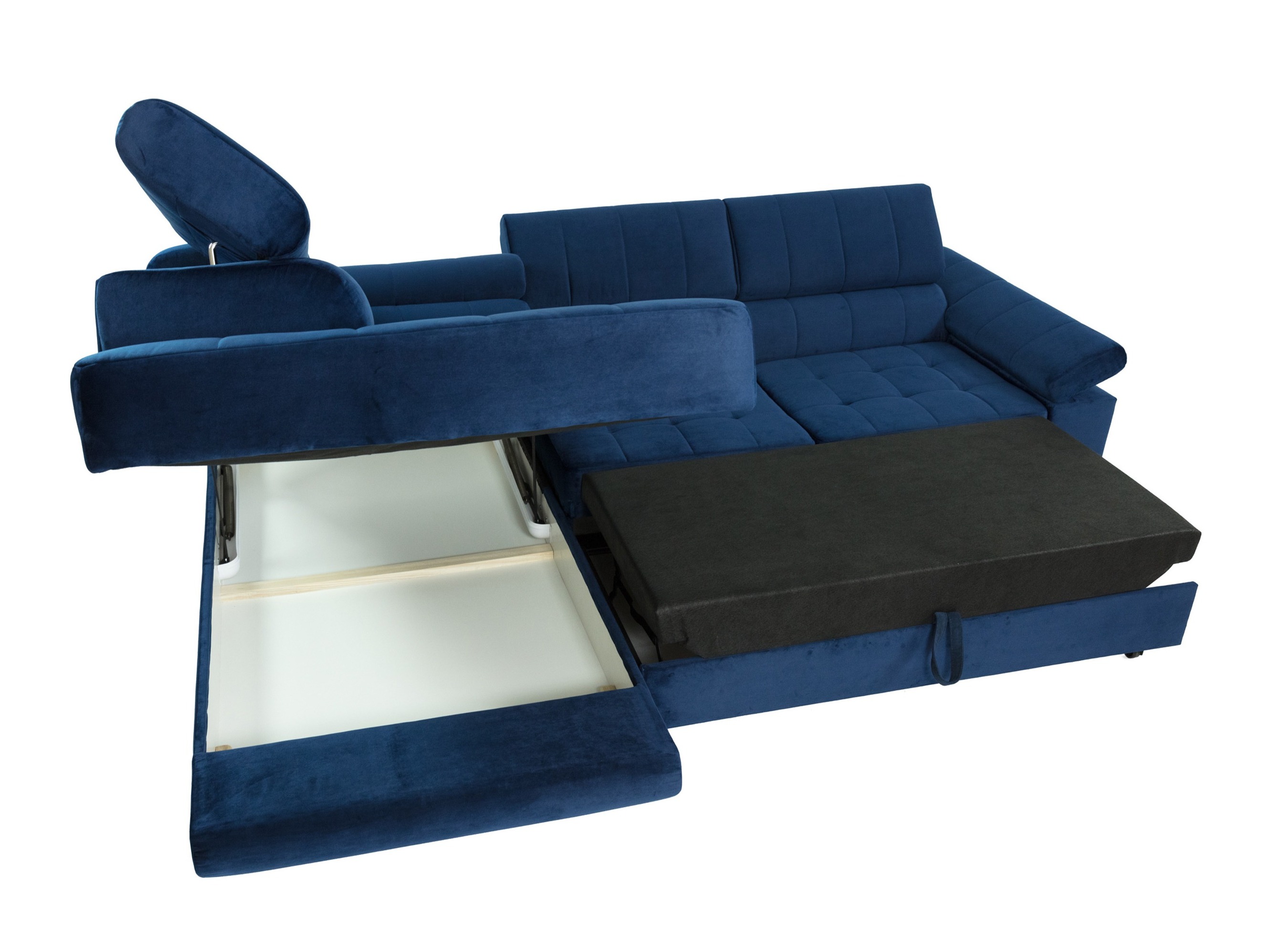 Corner sofa Comfivo Agnus (Bella 05)
