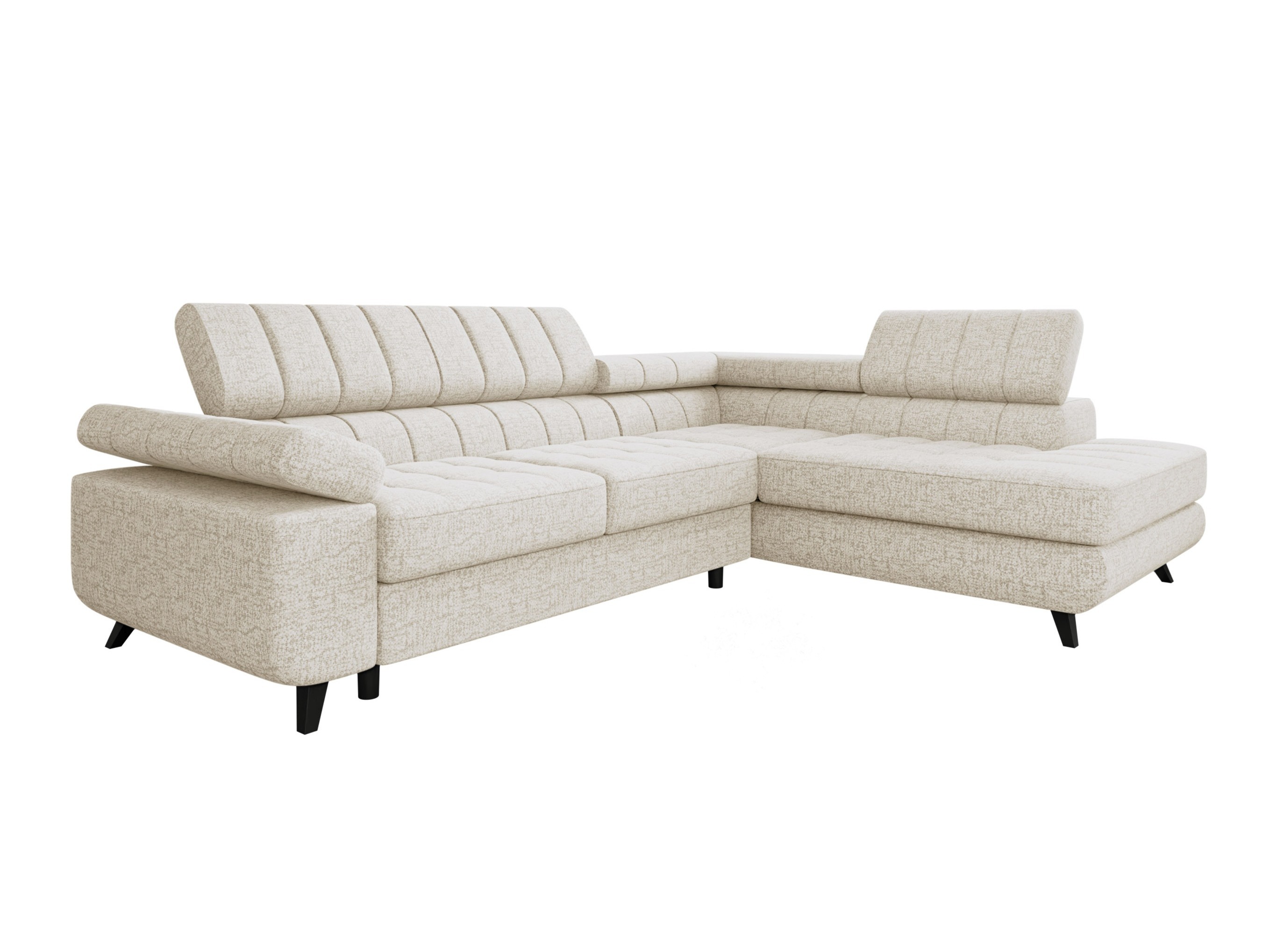 Corner sofa Comfivo Agnus (Bella 05)
