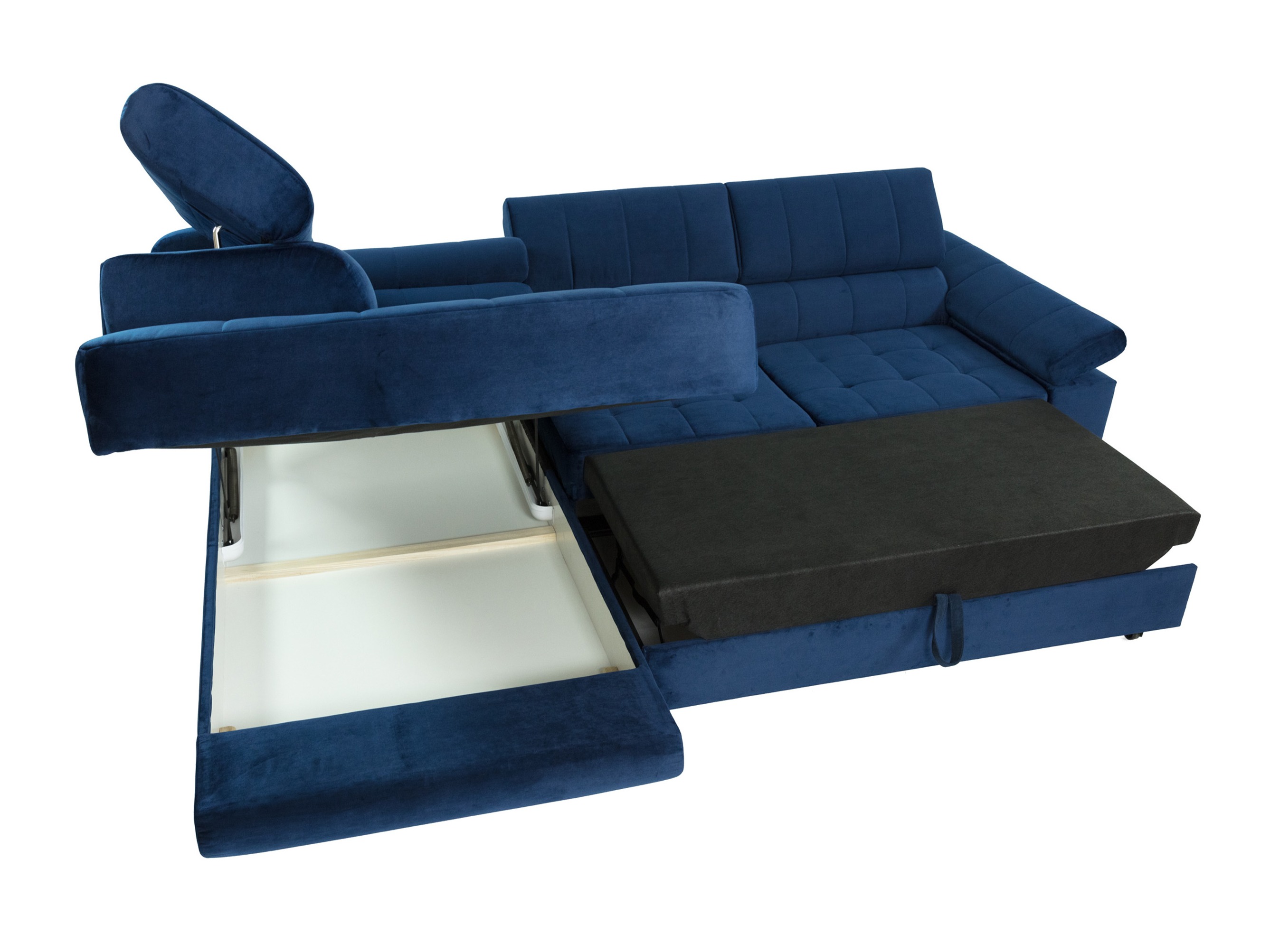 Corner sofa Comfivo Agnus (Bella 20)