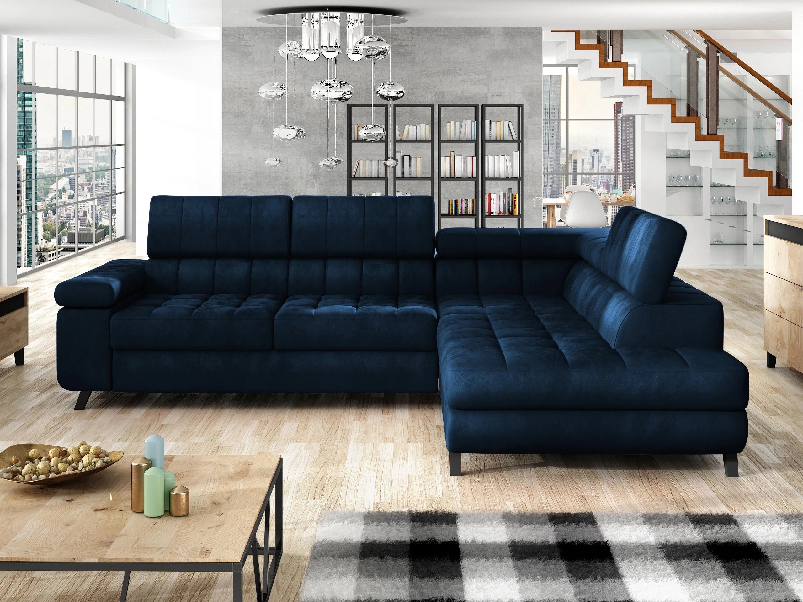 Corner sofa Comfivo Agnus (Fresh 11)