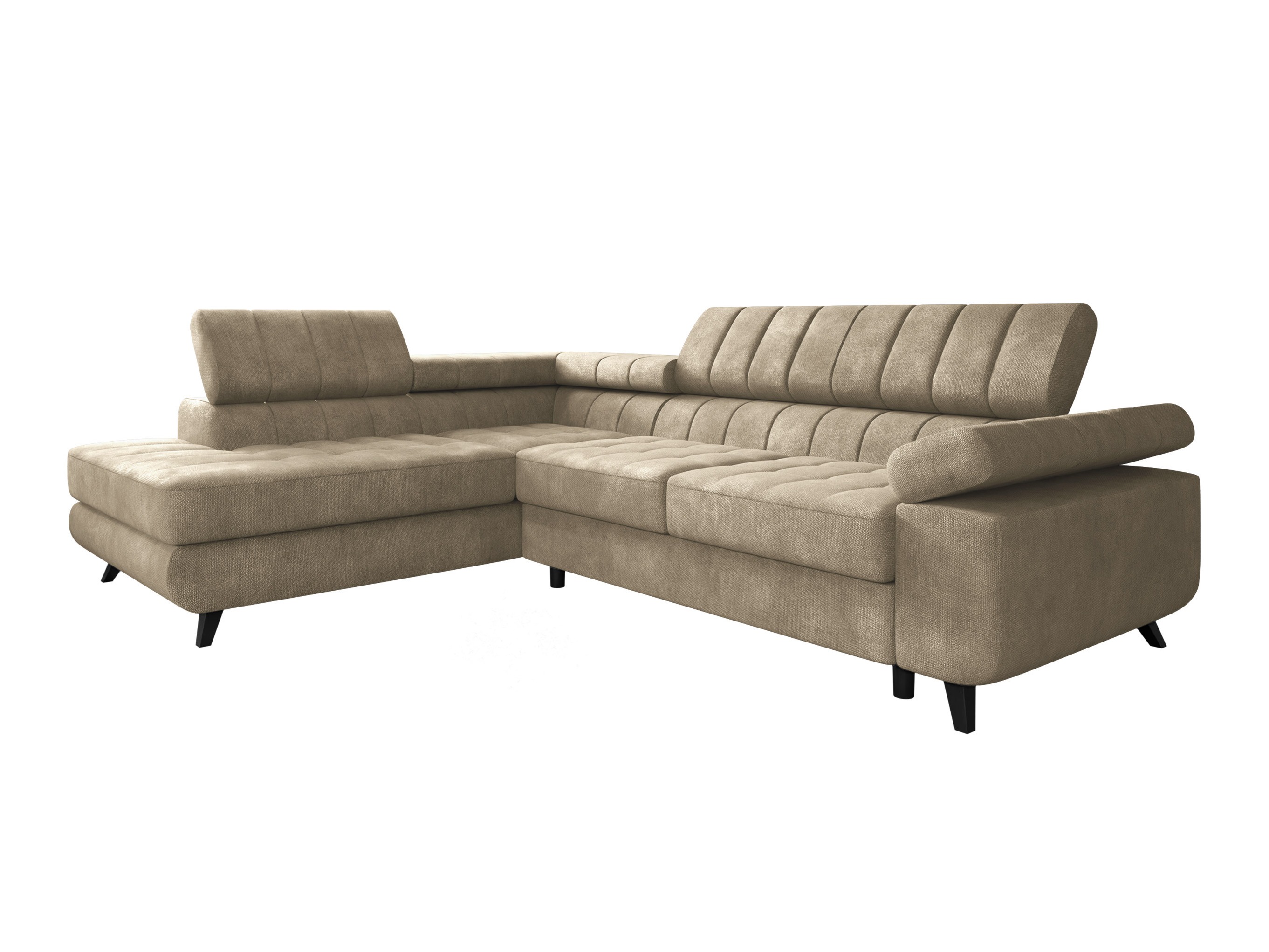 Corner sofa Comfivo Agnus (Lumo 30)