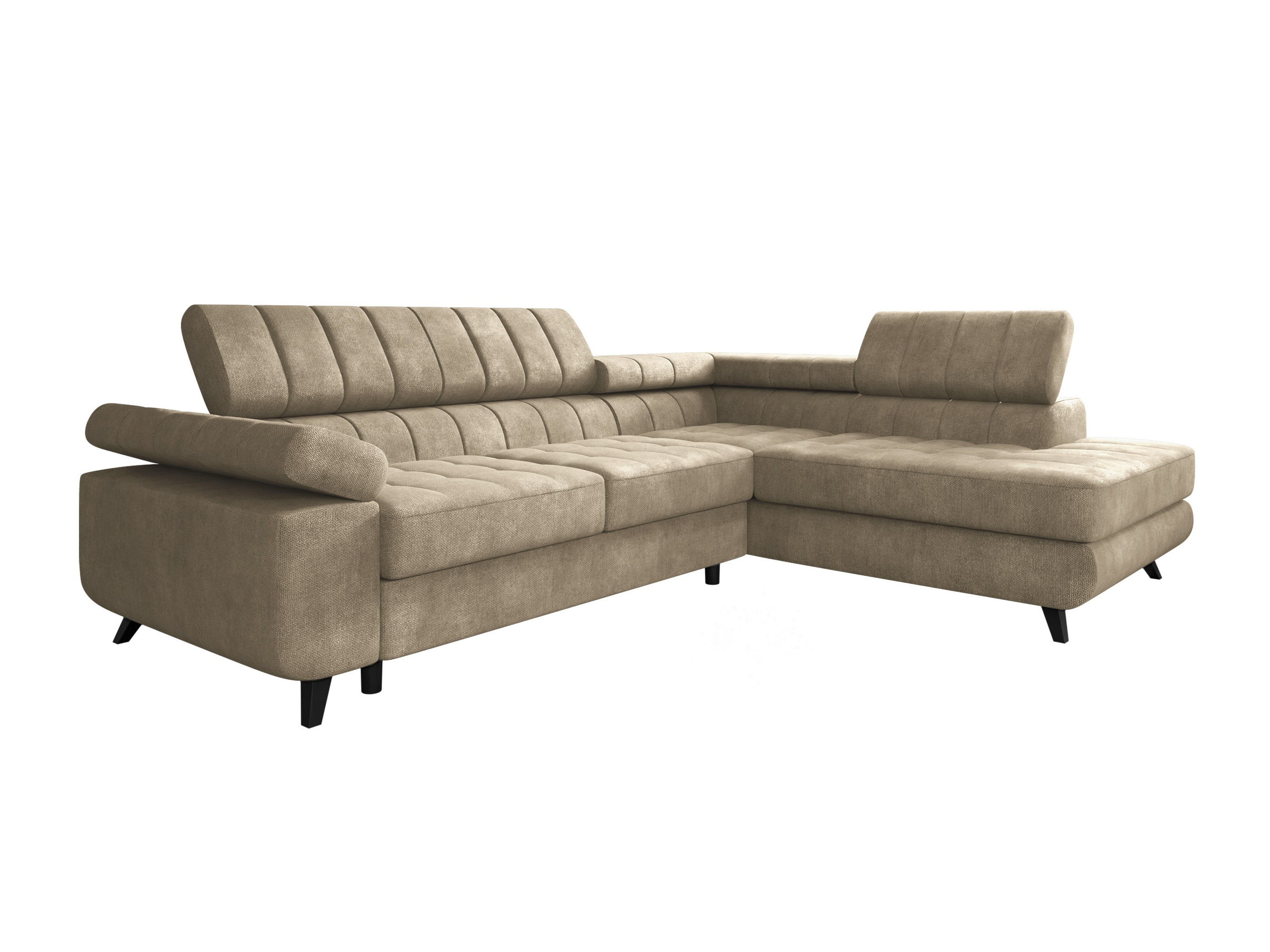 Corner sofa Comfivo Agnus (Lumo 30)