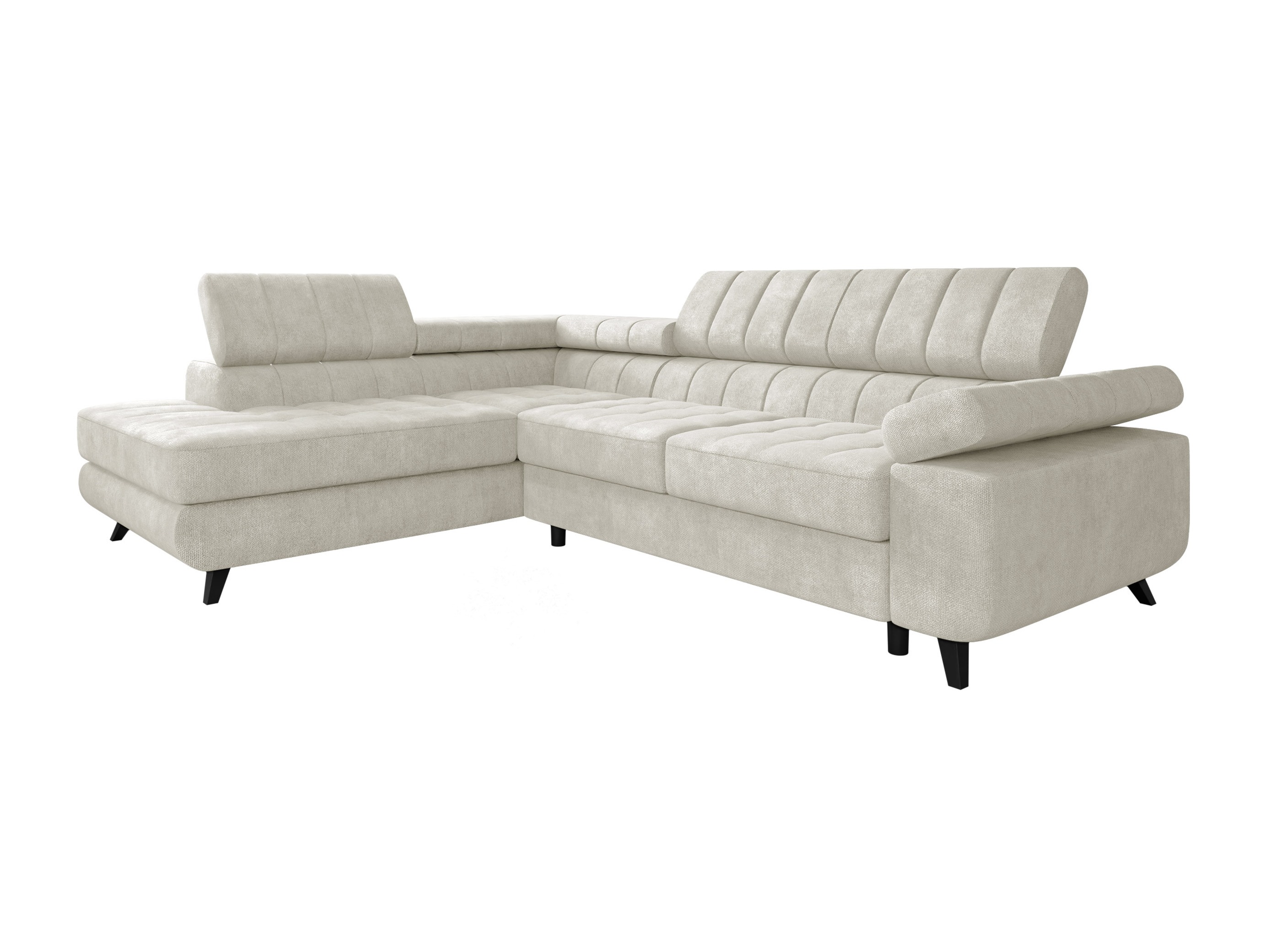 Corner sofa Comfivo Agnus (Lumo 55)