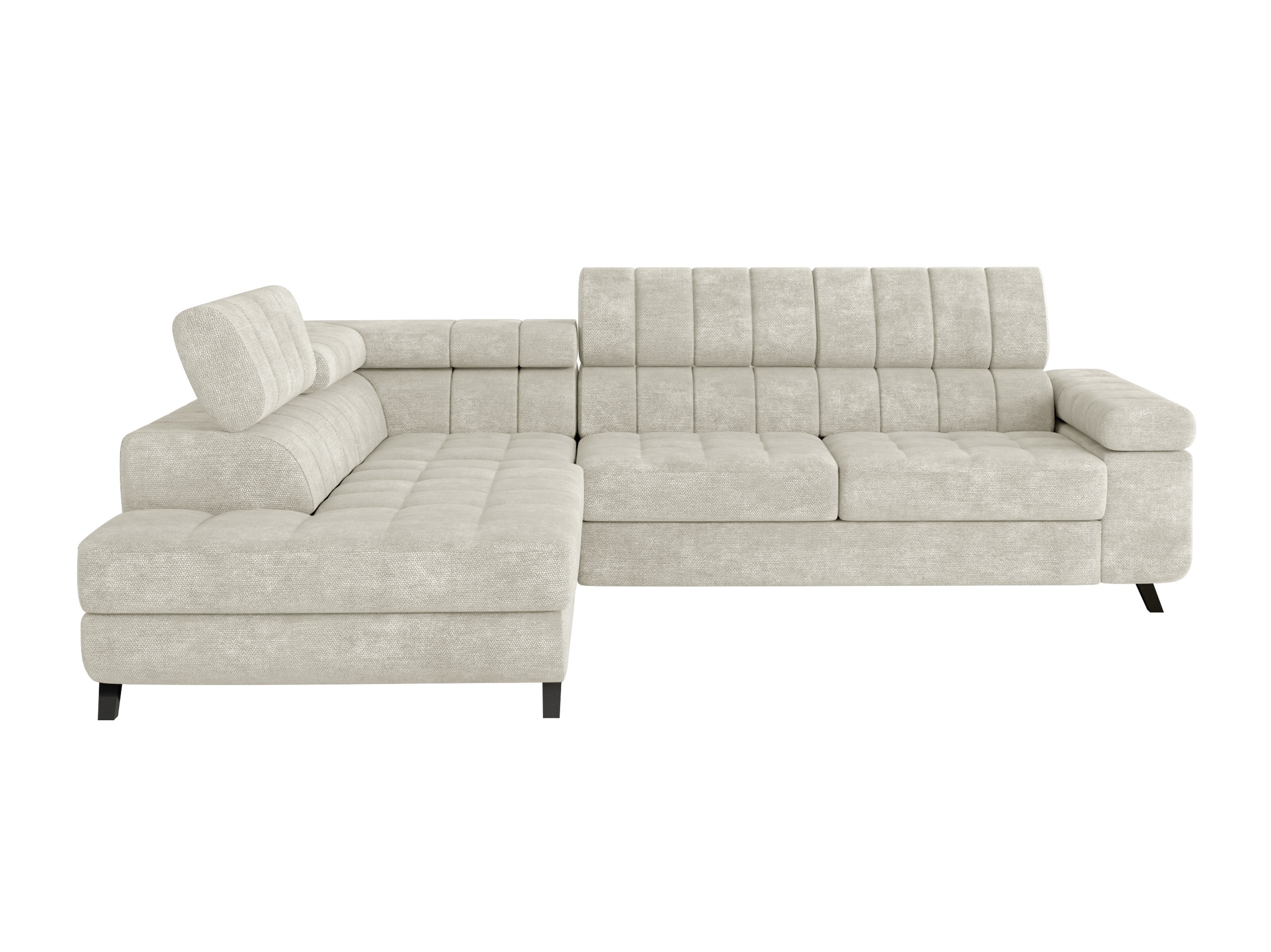 Corner sofa Comfivo Agnus (Lumo 55)