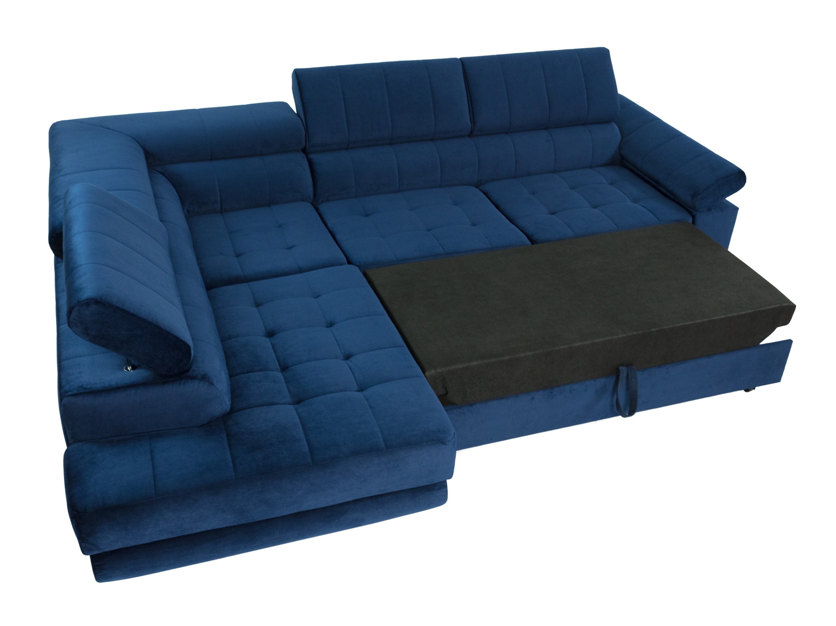 Corner sofa Comfivo Agnus (Lumo 55)