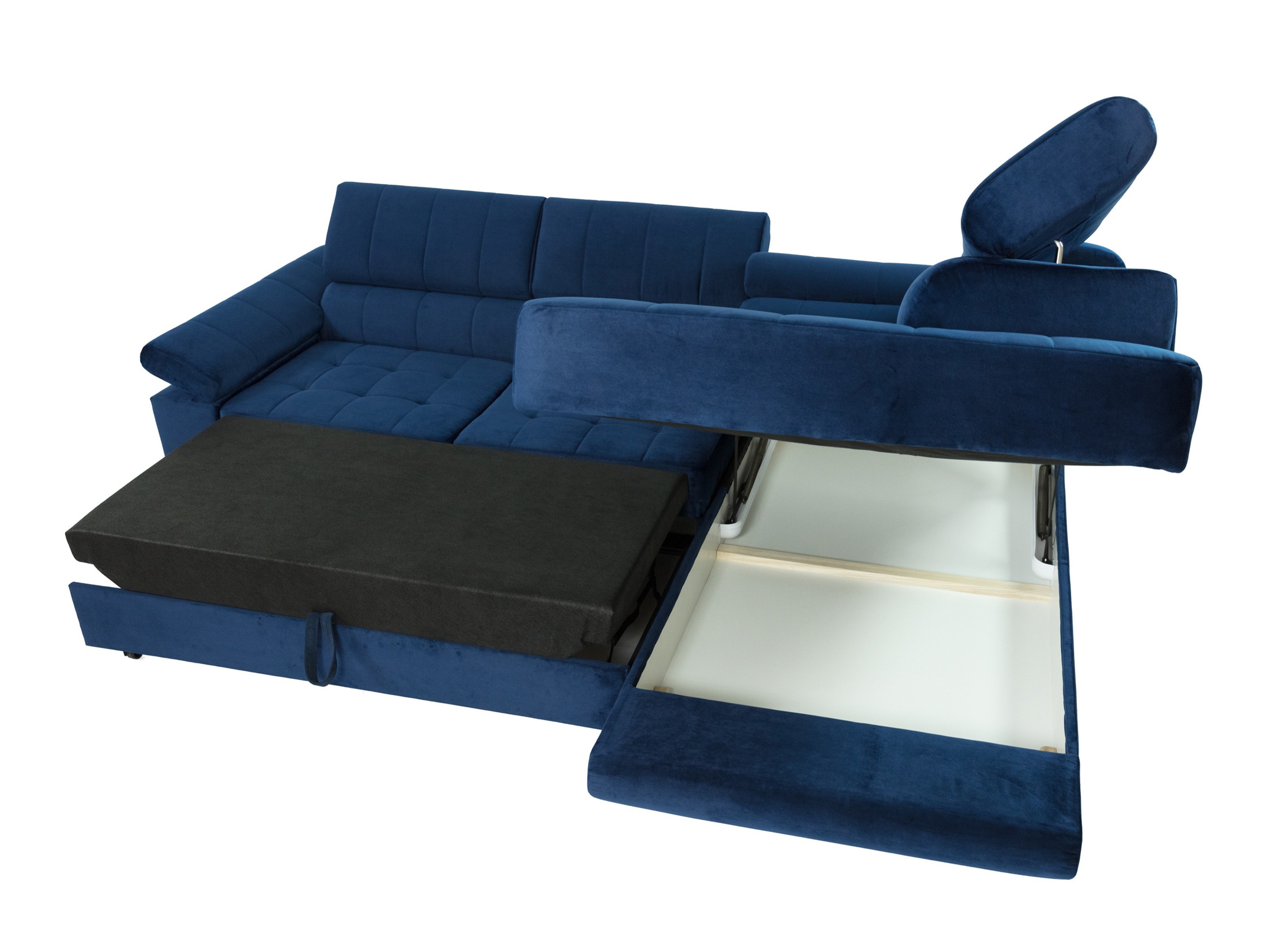 Corner sofa Comfivo Agnus (Lumo 55)