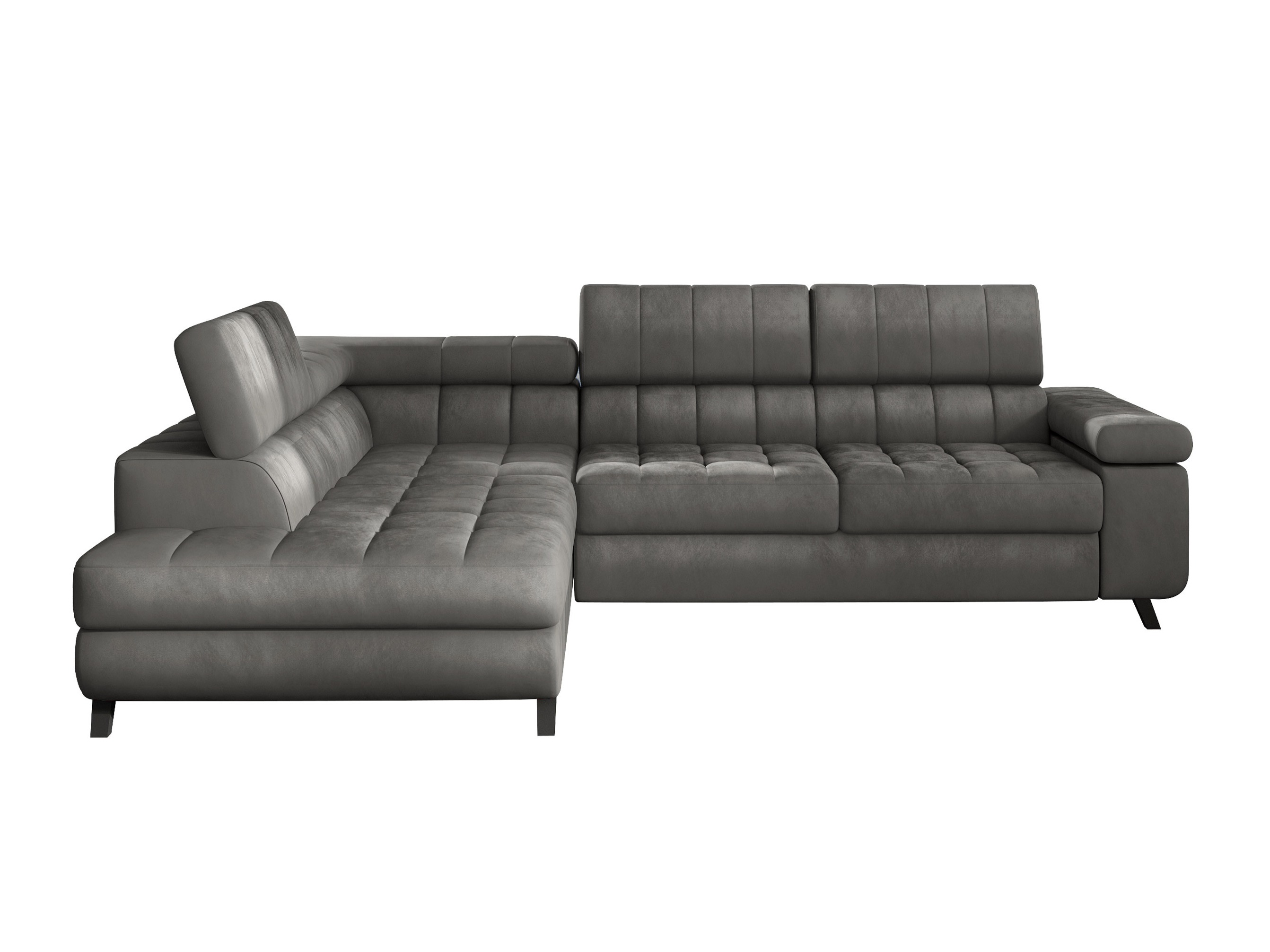 Corner sofa Comfivo Agnus (Magic Velvet 2217)