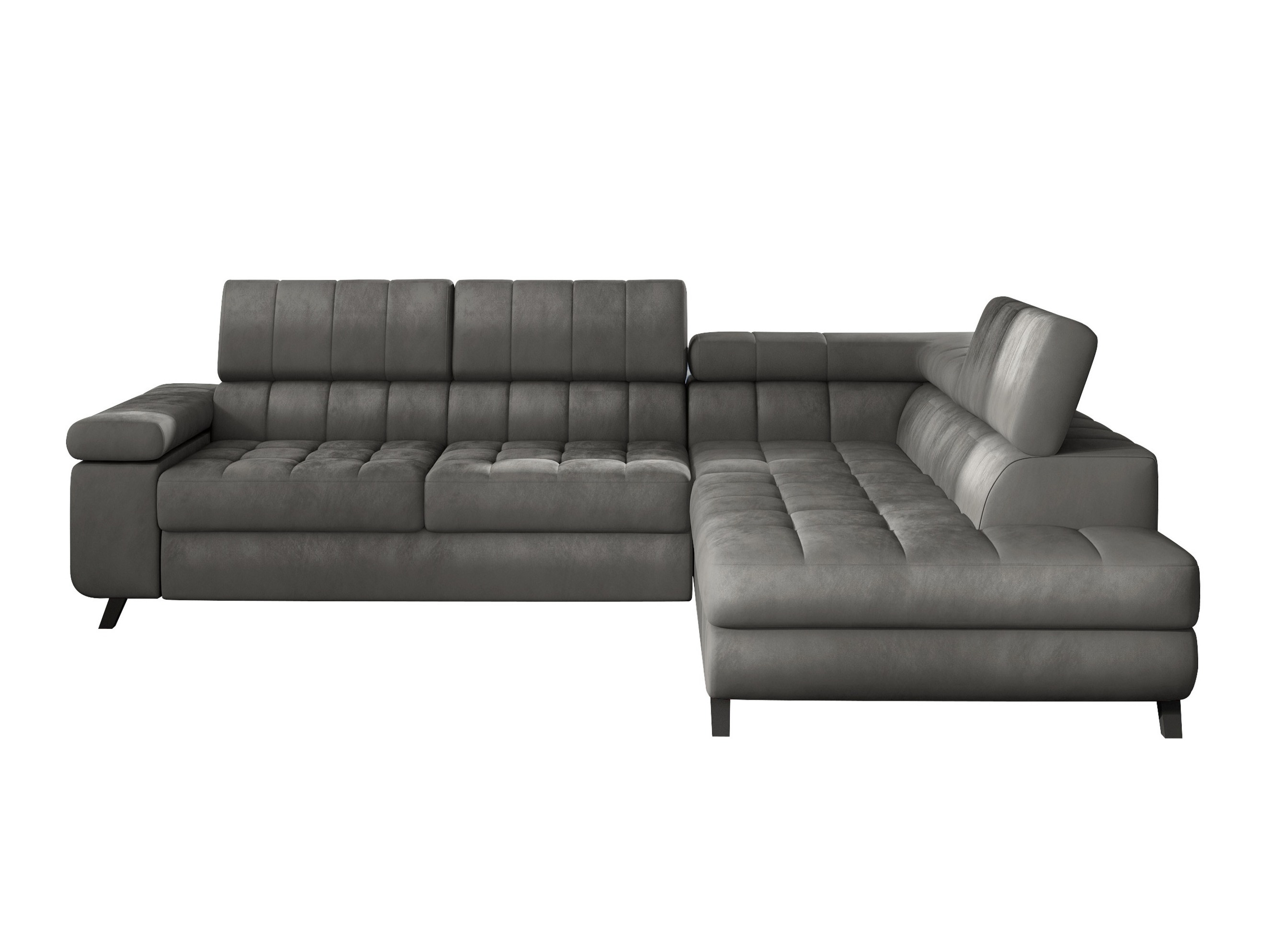Corner sofa Comfivo Agnus (Magic Velvet 2217)