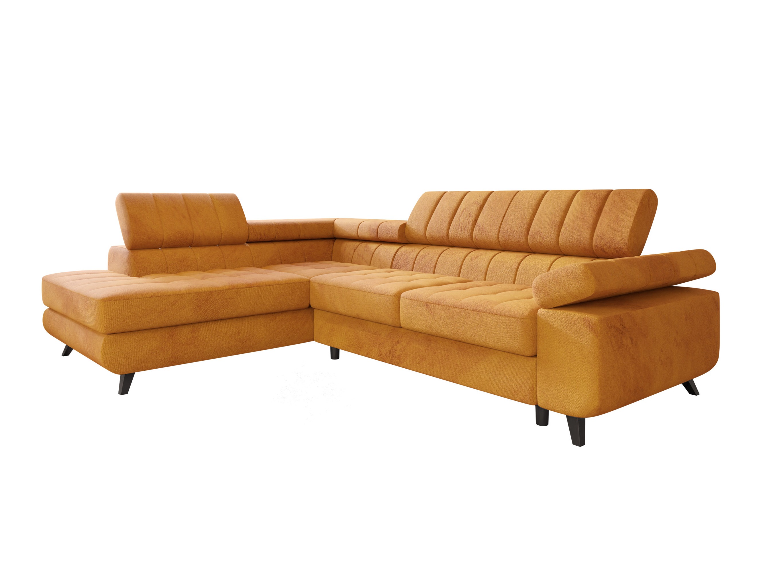 Corner sofa Comfivo Agnus (Sorriso 22)