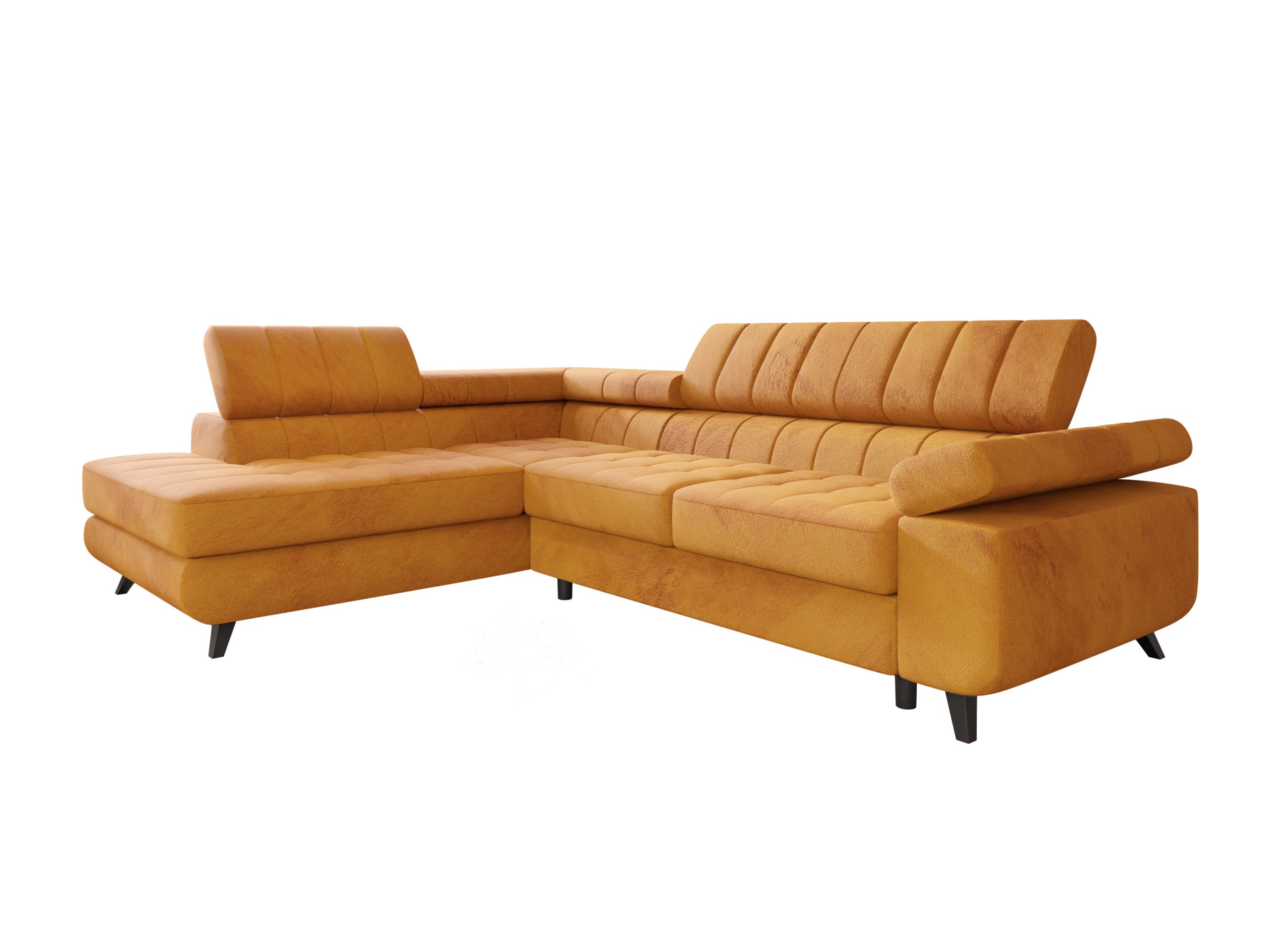 Corner sofa Comfivo Agnus (Sorriso 22)