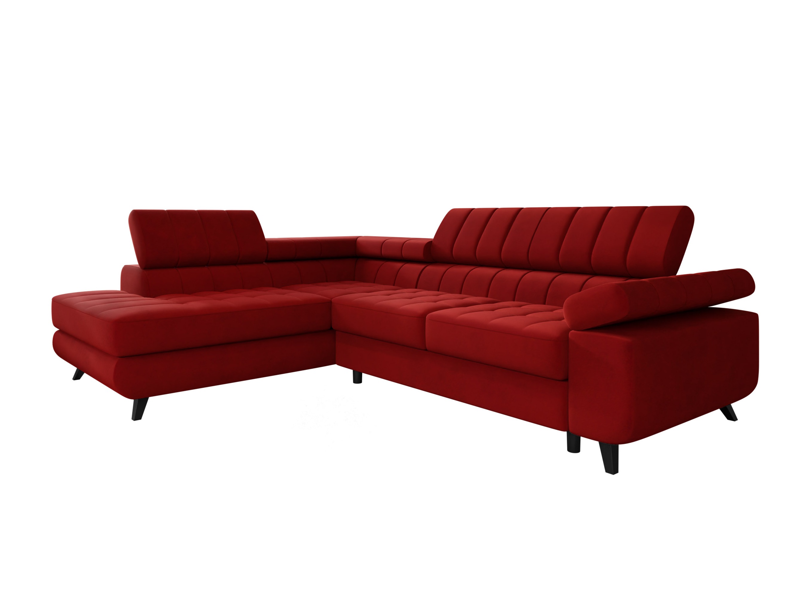 Corner sofa Comfivo Agnus (Venus Velvet 2926)