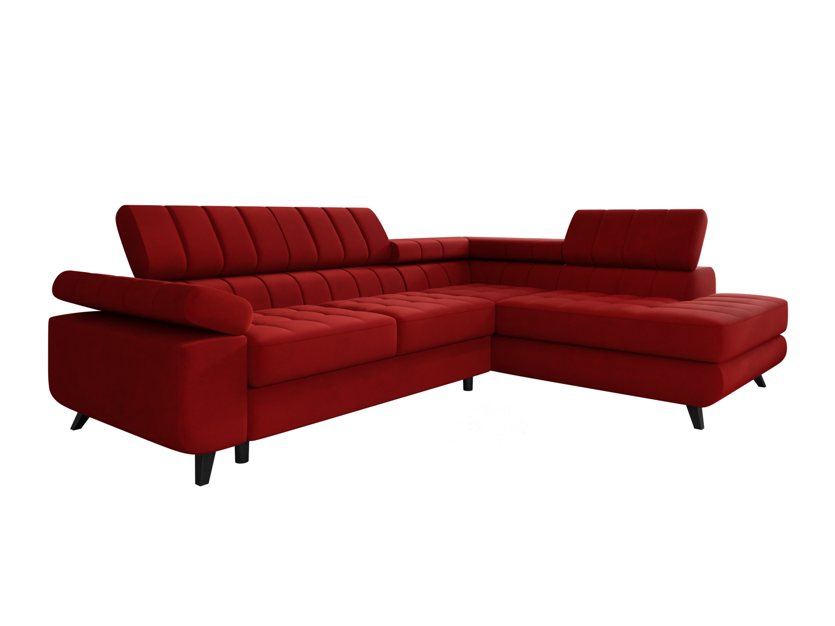Corner sofa Comfivo Agnus (Venus Velvet 2926)