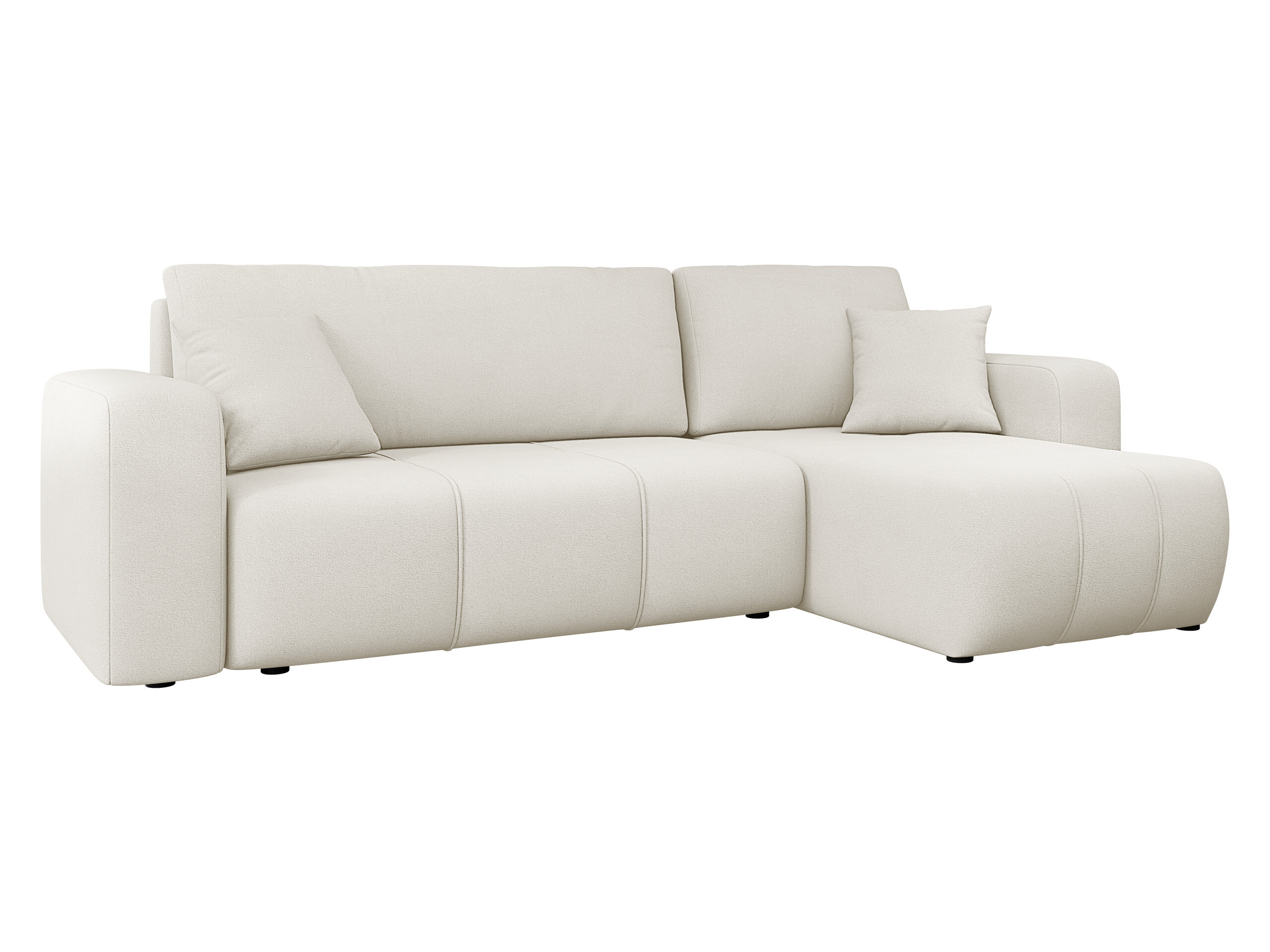 Corner sofa Comfivo Laurus (Velo 621)
