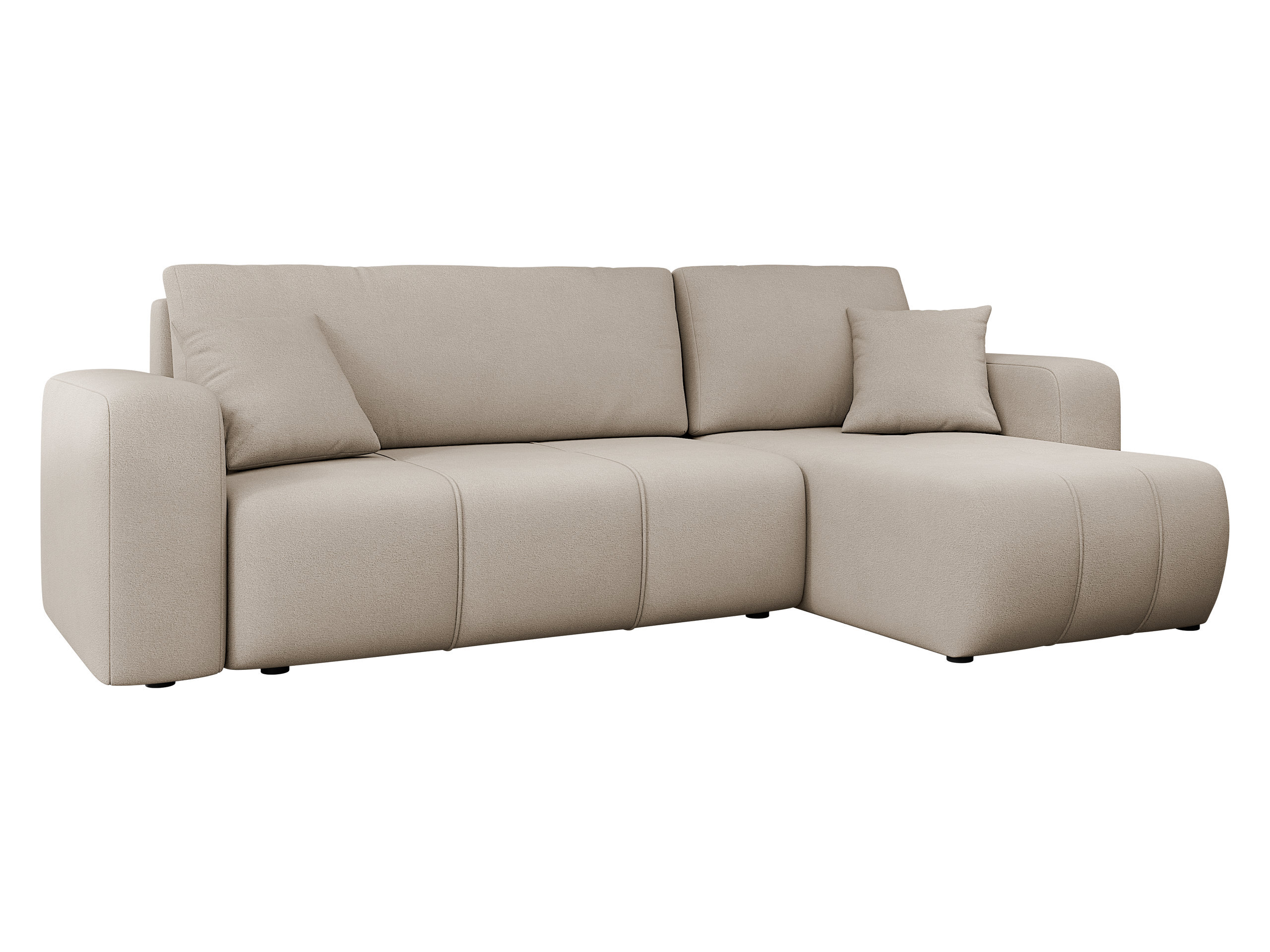 Corner sofa Comfivo Laurus (Velo 623)
