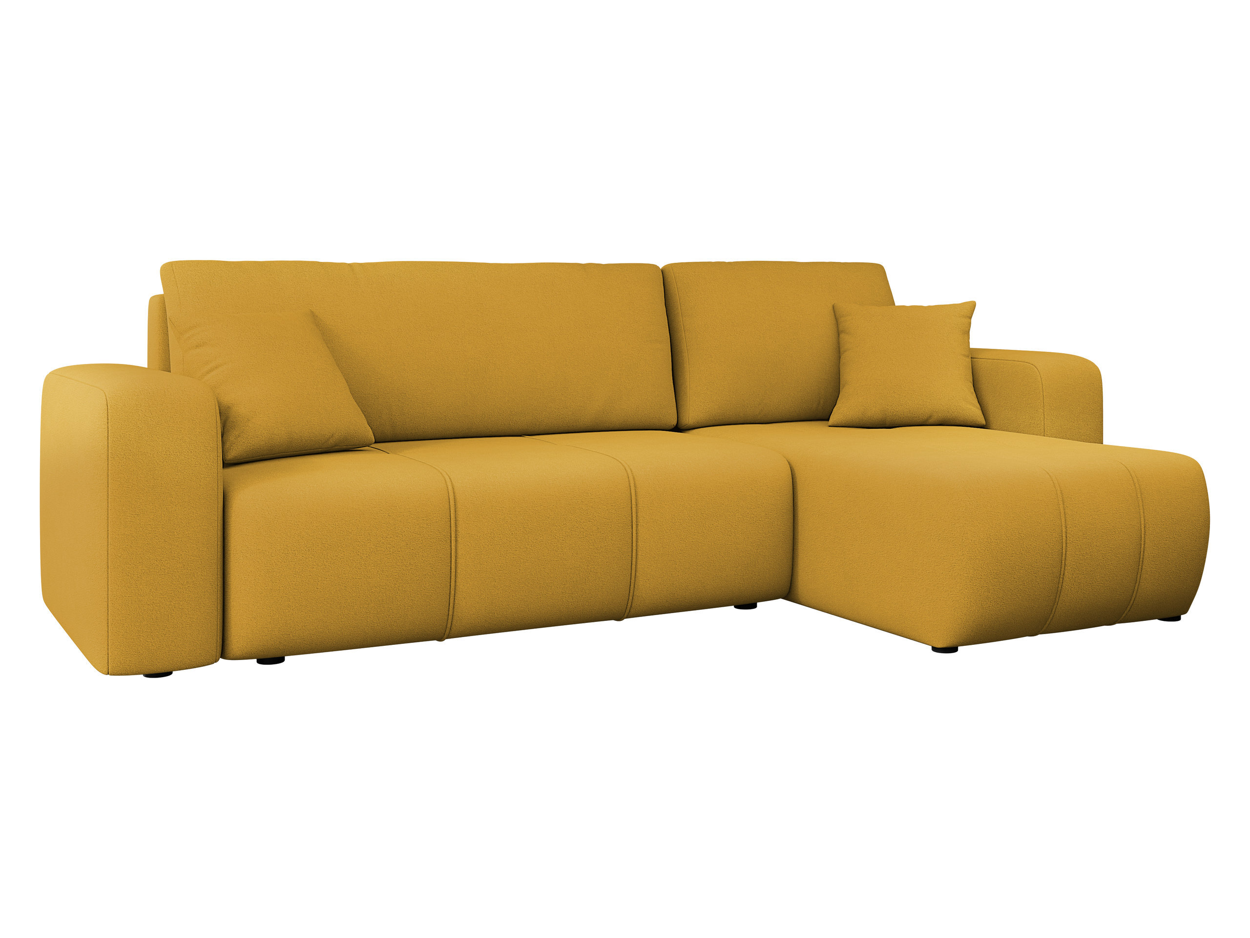 Corner sofa Comfivo Laurus (Velo 626)