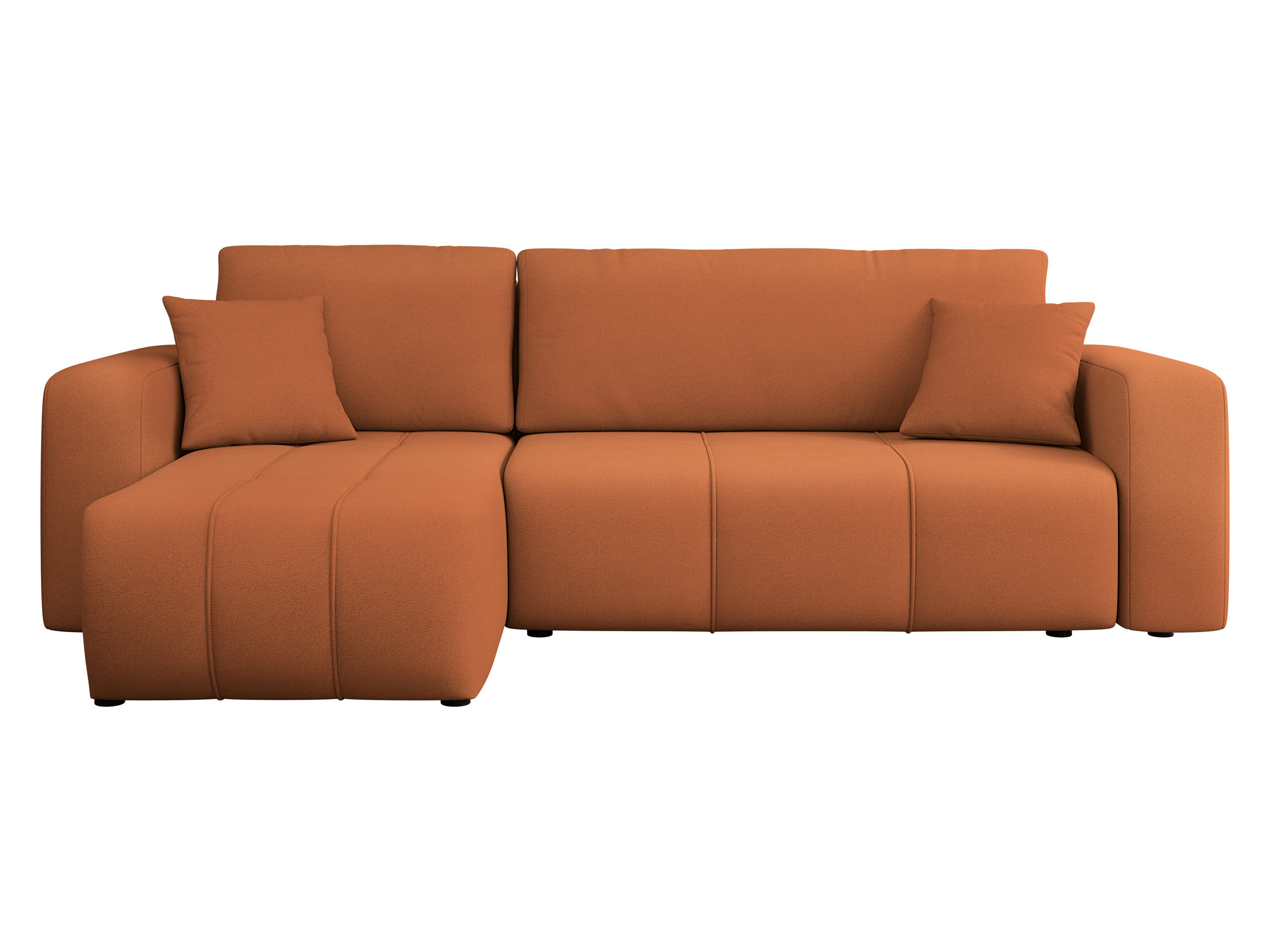 Corner sofa Comfivo Laurus (Velo 627)