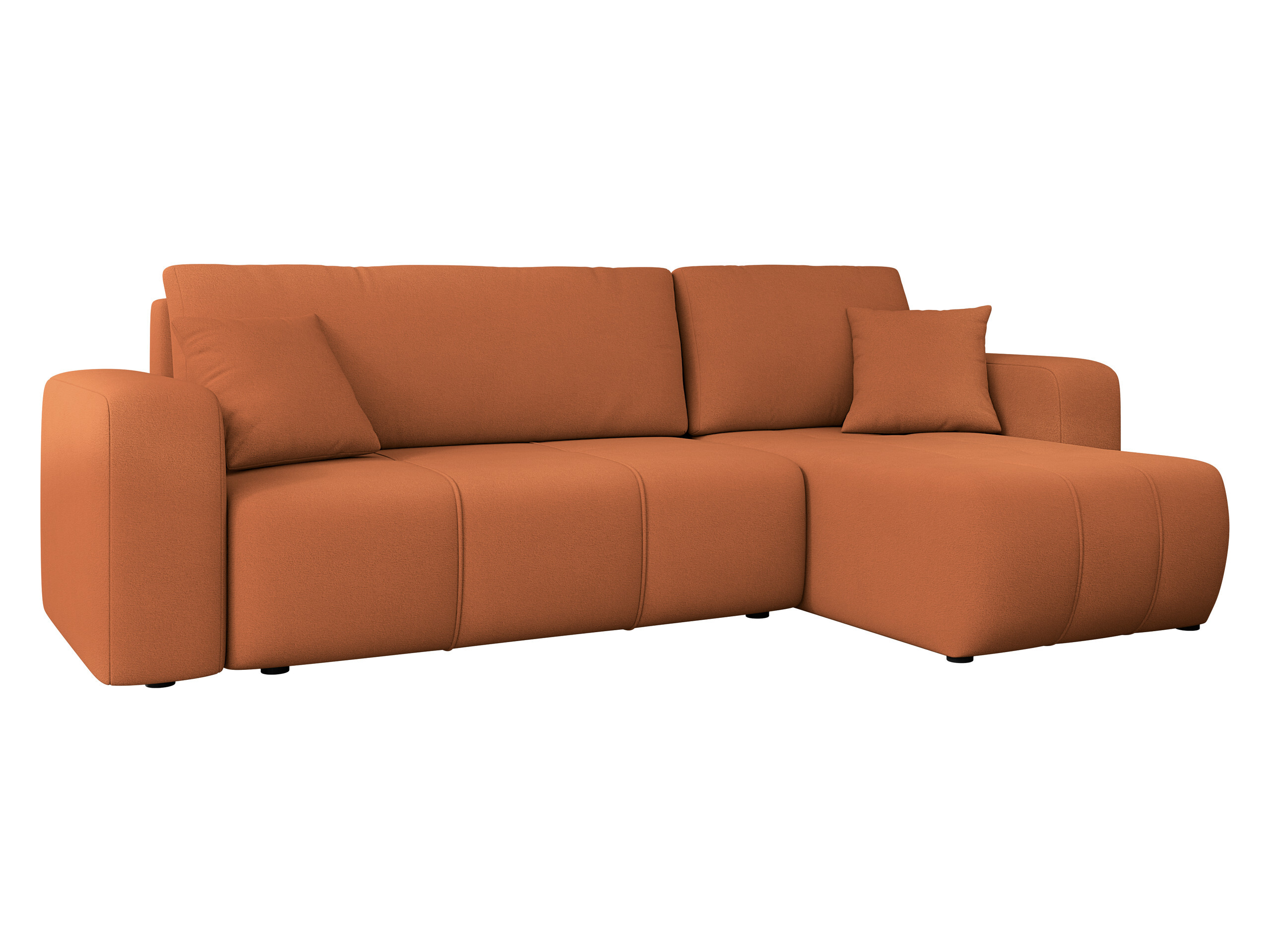 Corner sofa Comfivo Laurus (Velo 627)