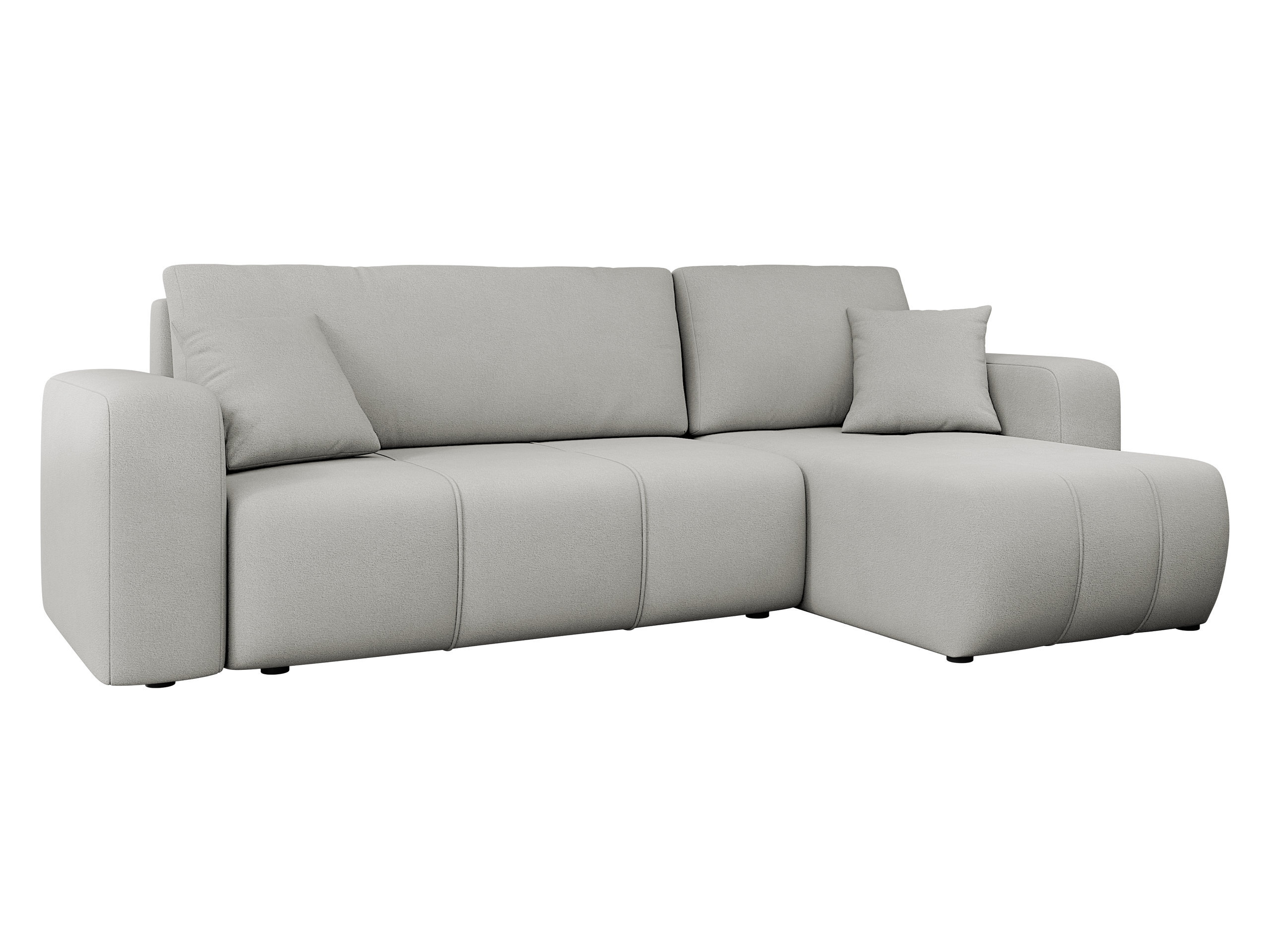 Corner sofa Comfivo Laurus (Velo 633)