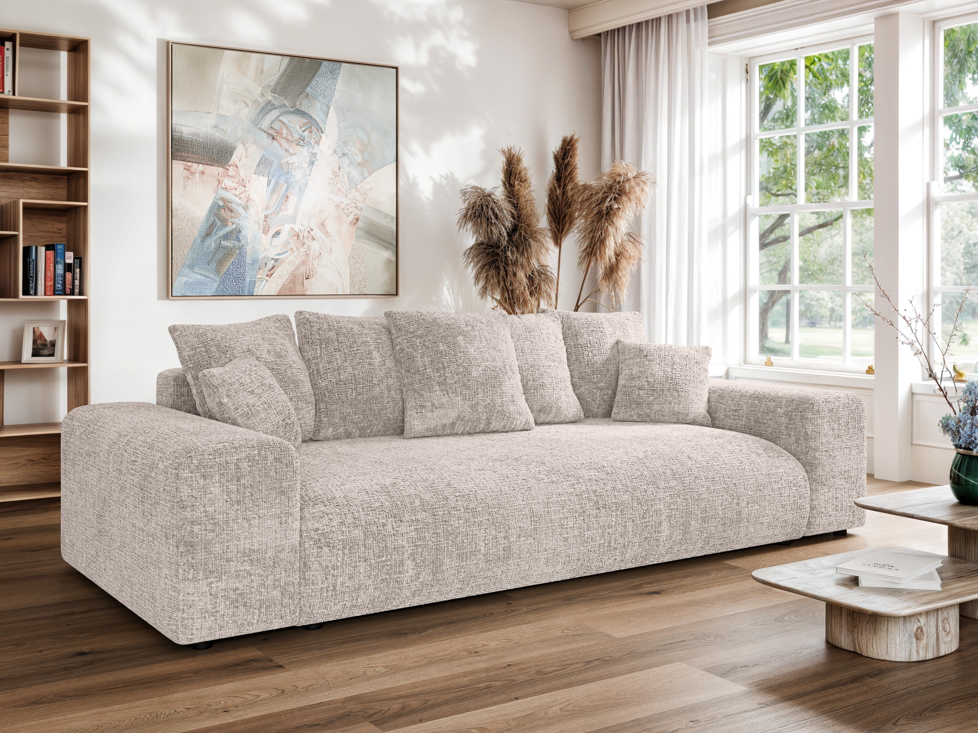 Sofa bed Rocklin 213 (Cremona 02)