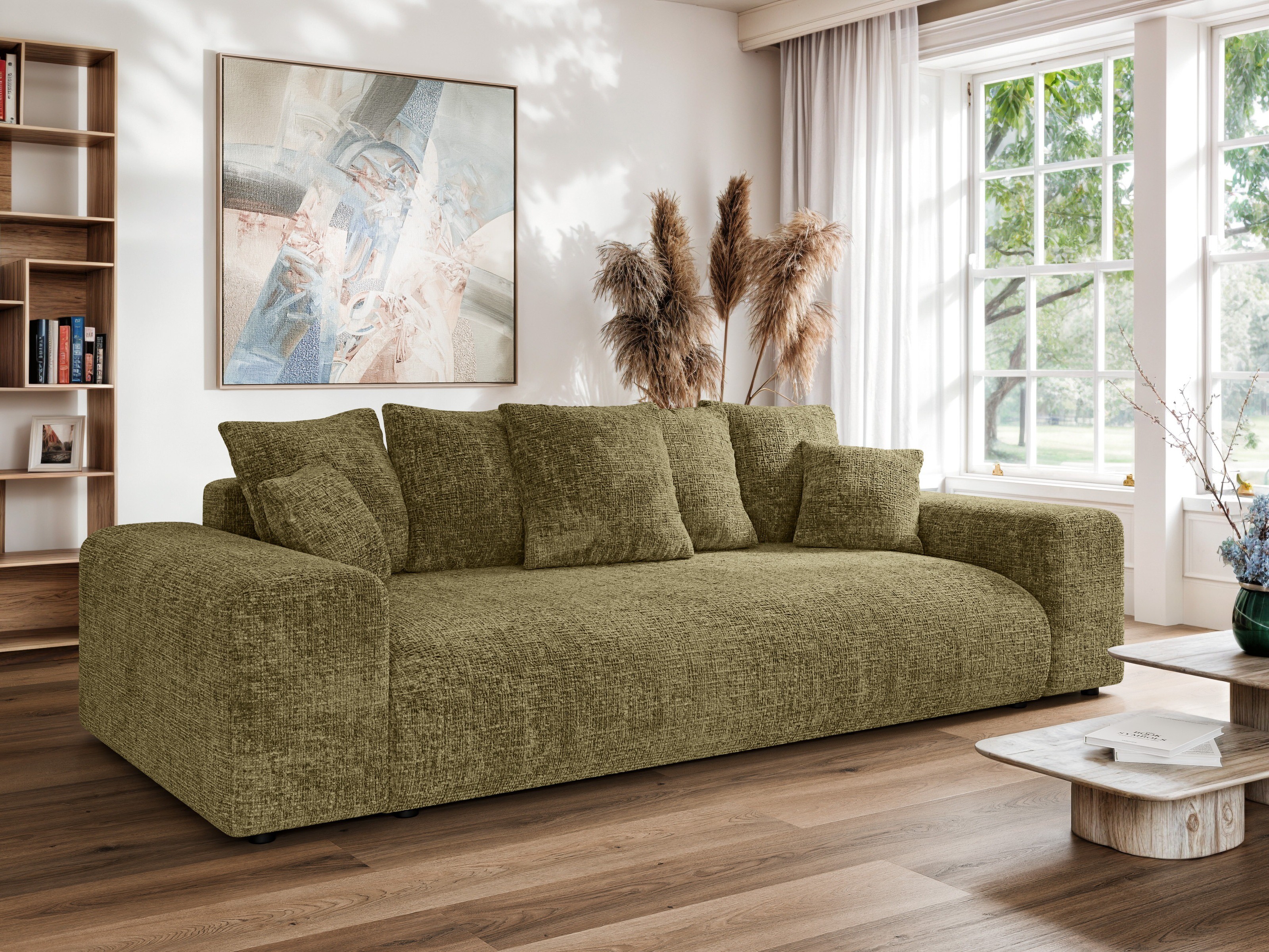 Sofa bed Rocklin 213 (Cremona 38)