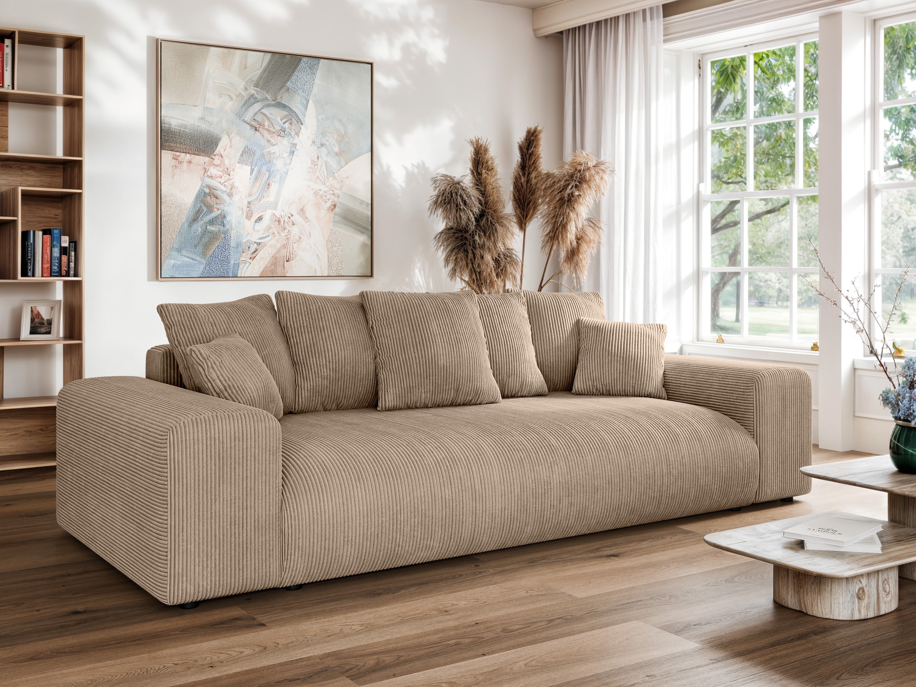 Sofa bed Rocklin 213 (Lincoln 17)