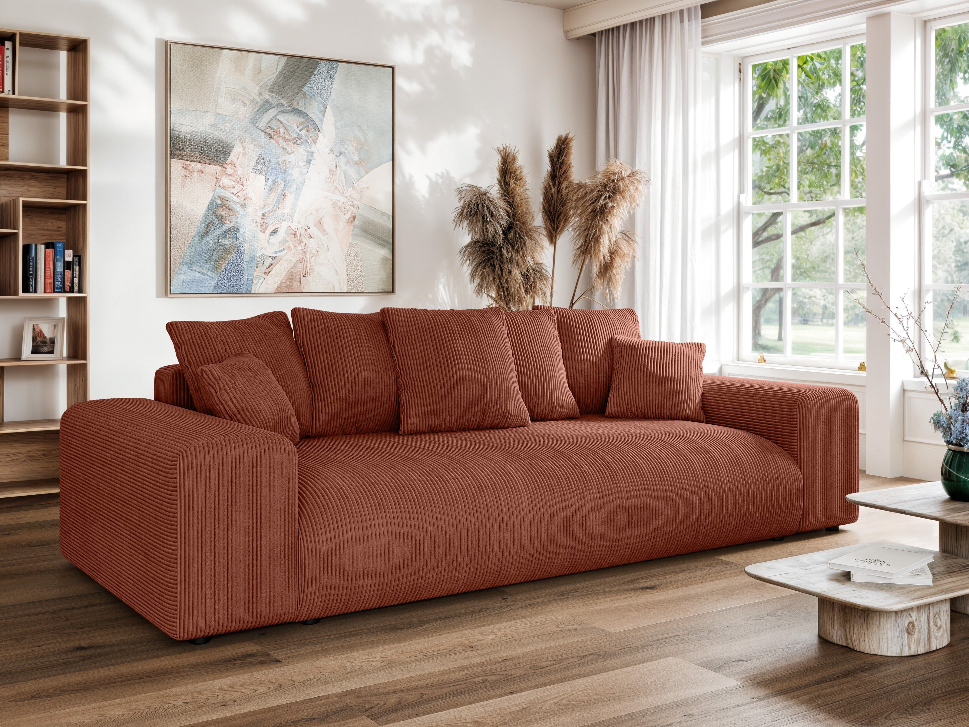 Sofa bed Rocklin 213 (Lincoln 52)