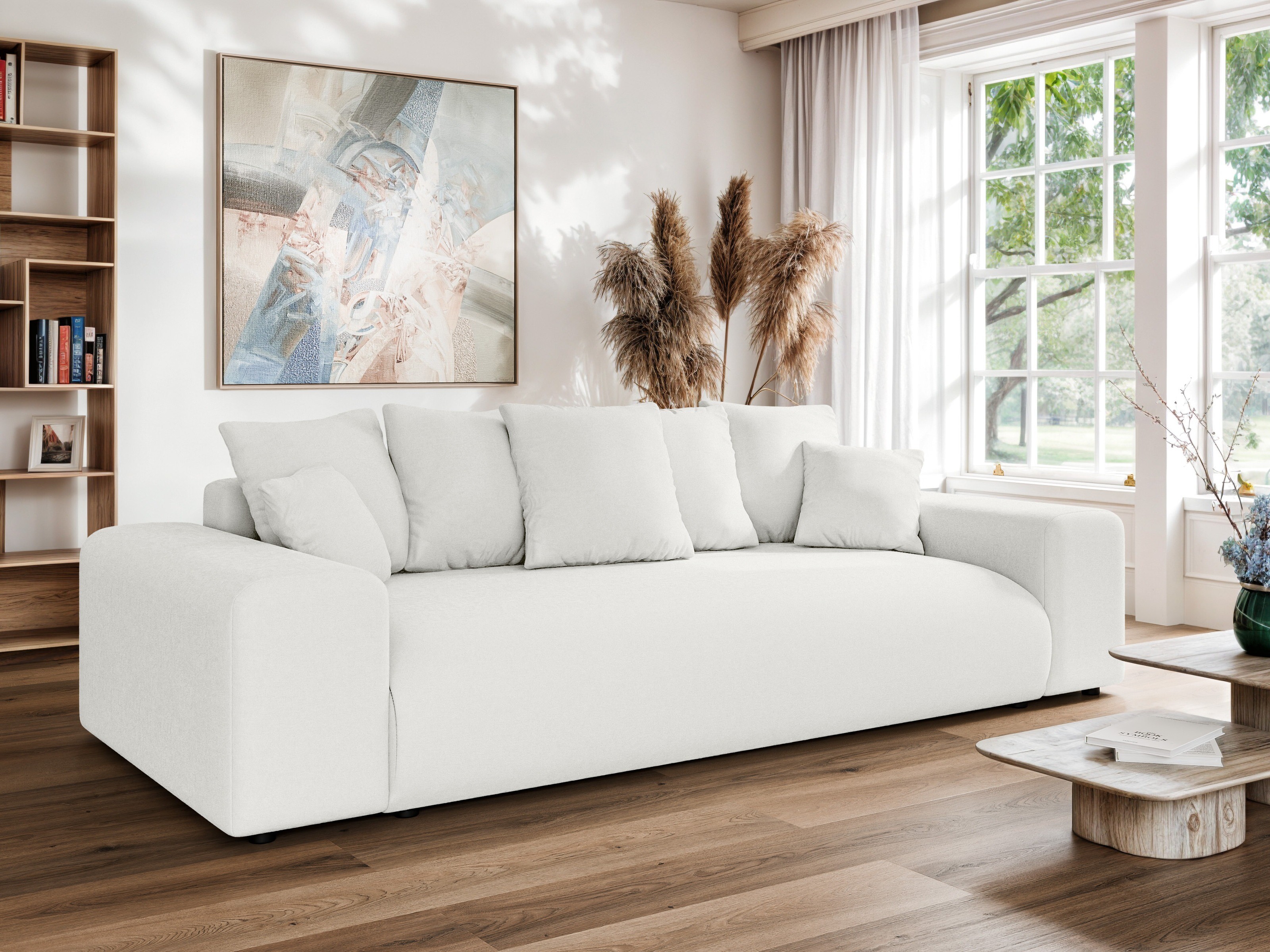 Sofa bed Rocklin 213 (Wind 02)