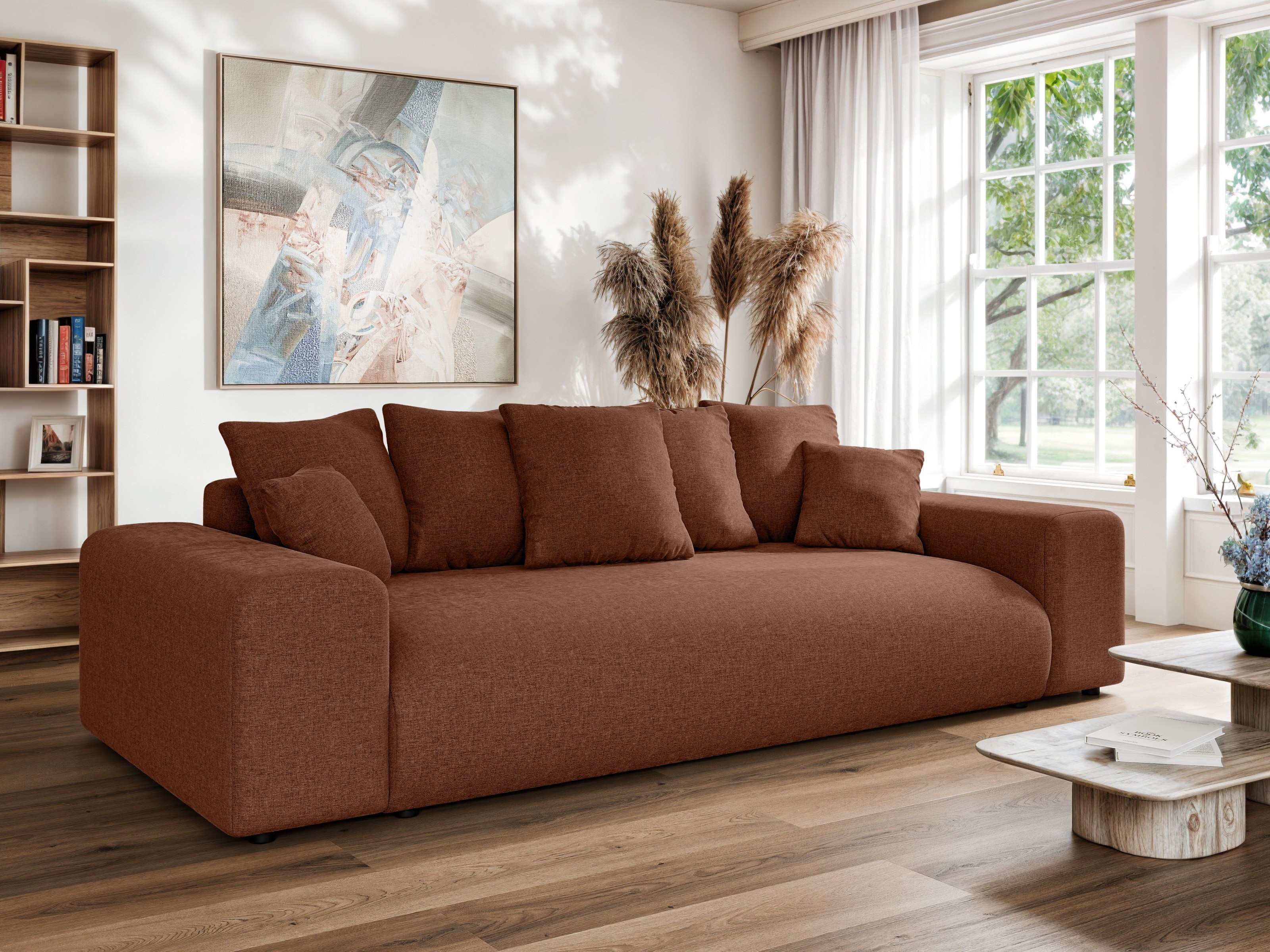 Sofa bed Rocklin 213 (Wind 56)