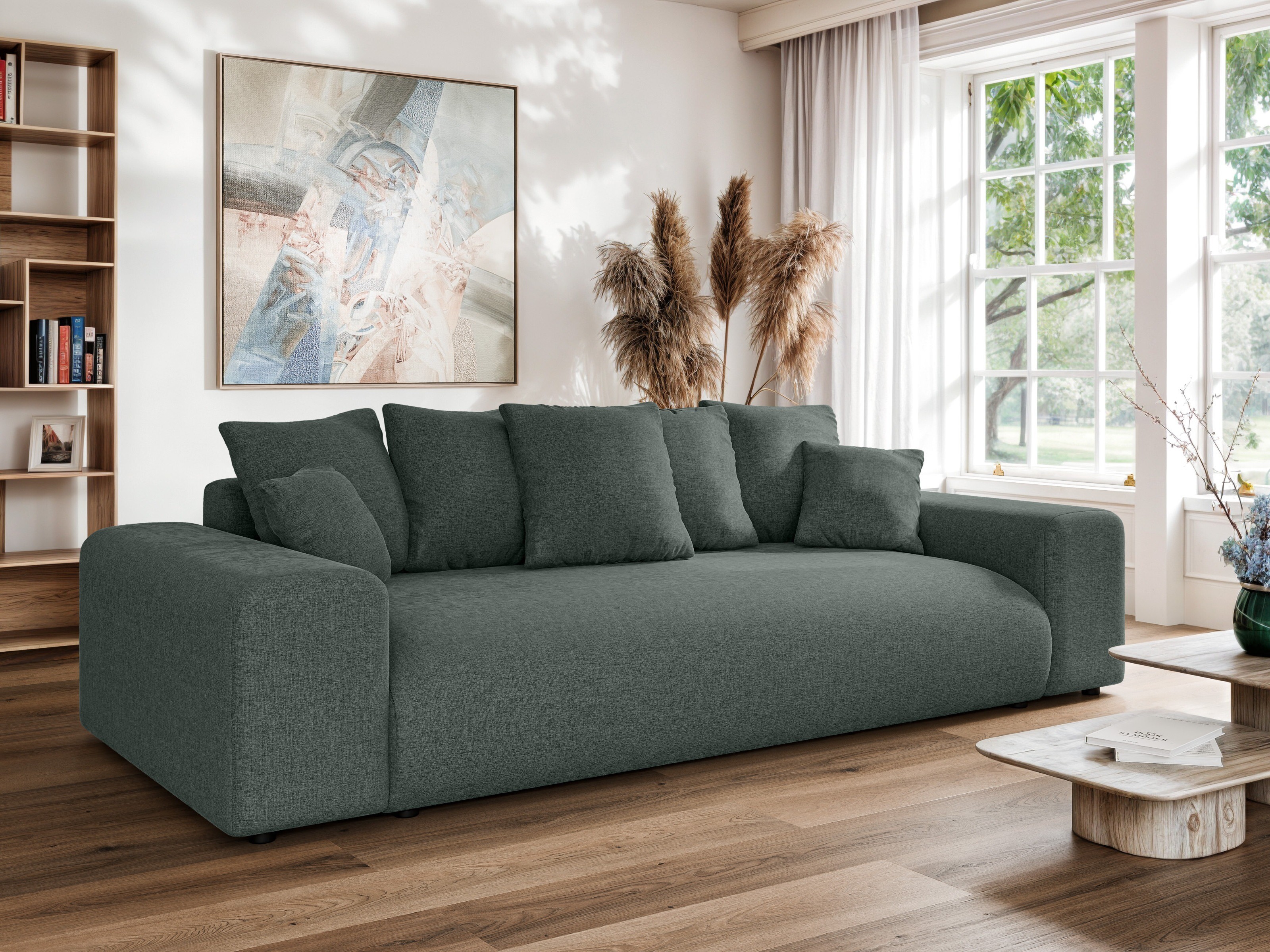 Sofa bed Rocklin 213 (Wind 75)
