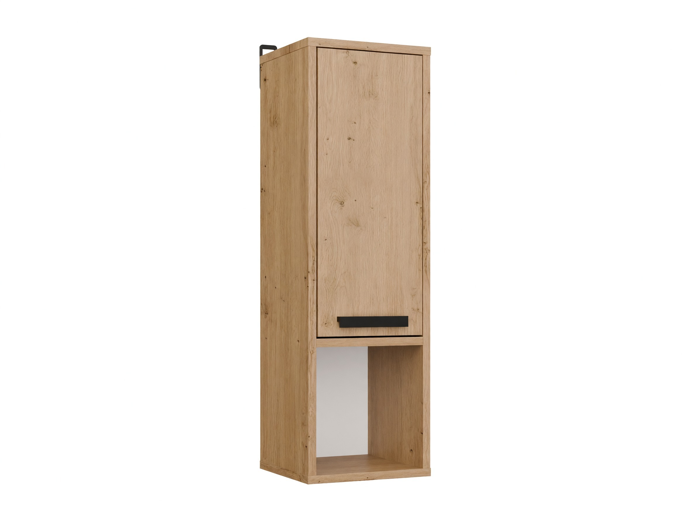 Wall-mounted bathroom cabinet Mandeville 382 (Artisan oak)