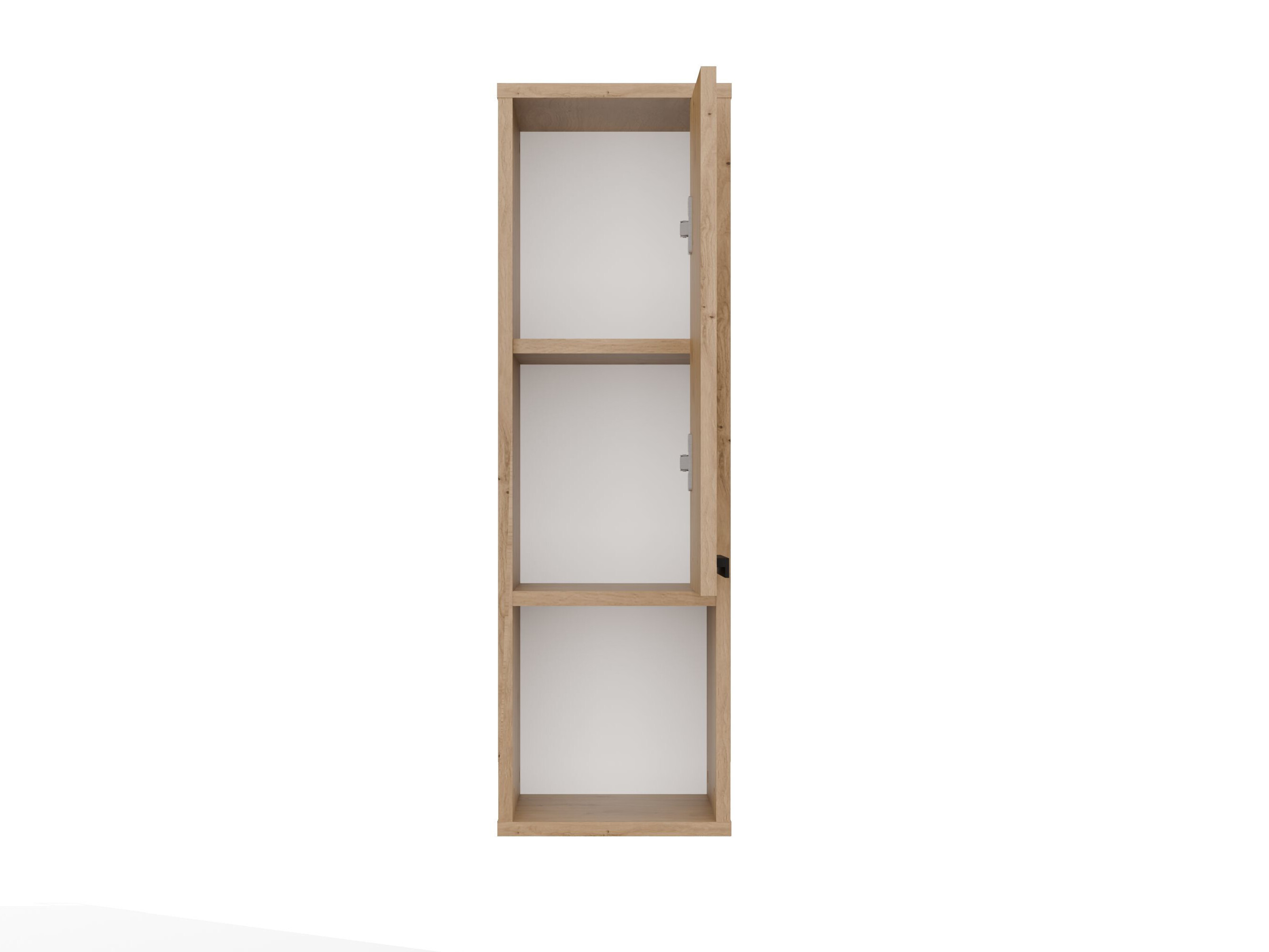 Wall-mounted bathroom cabinet Mandeville 382 (Artisan oak)