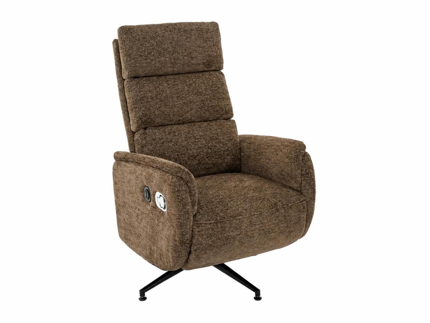 Armchair recliner Detroit 1032 (Raven 45)