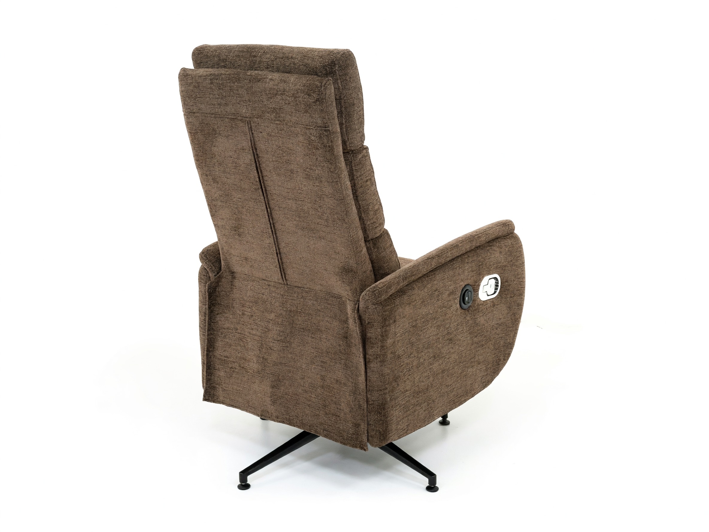 Armchair recliner Detroit 1032 (Raven 45)
