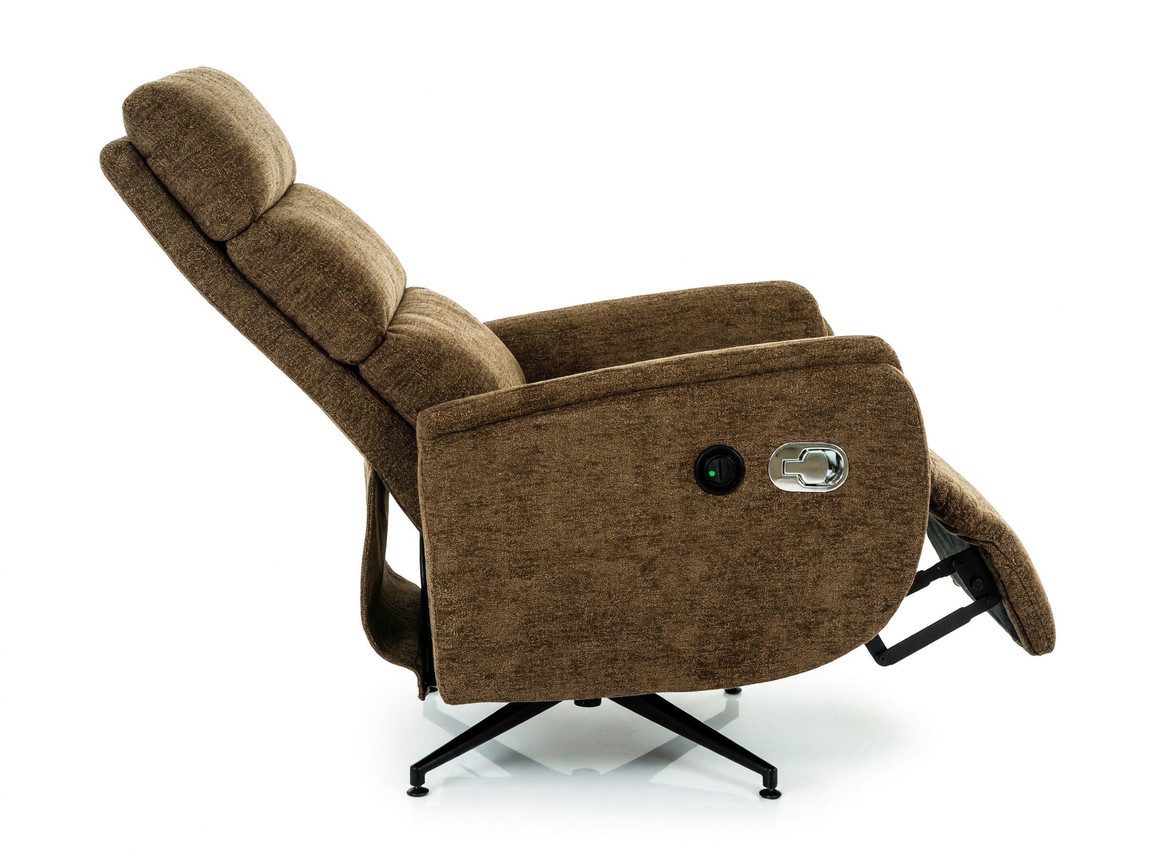 Armchair recliner Detroit 1032 (Raven 45)