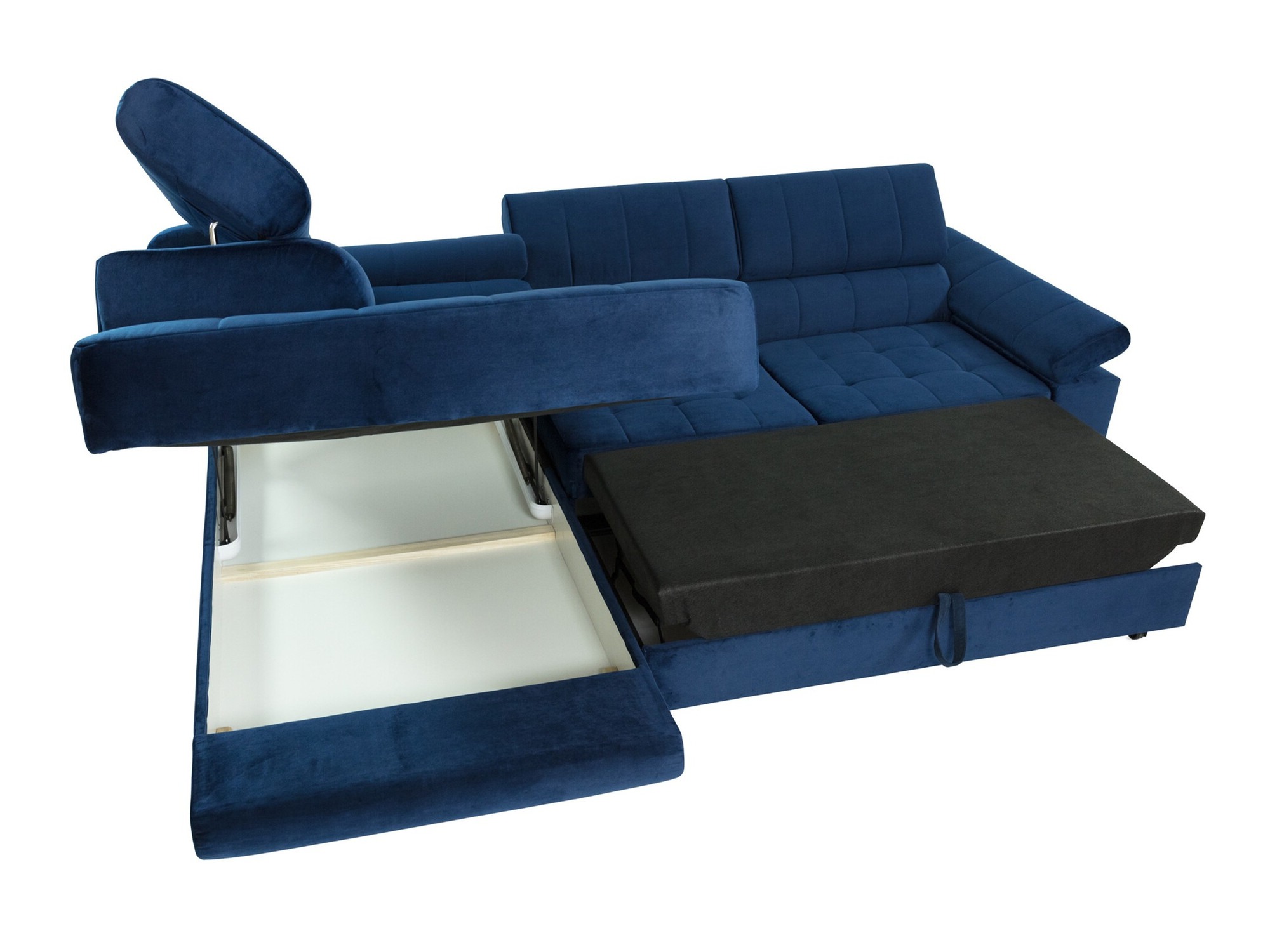 Corner sofa Comfivo Agnus (Baloo 2073)