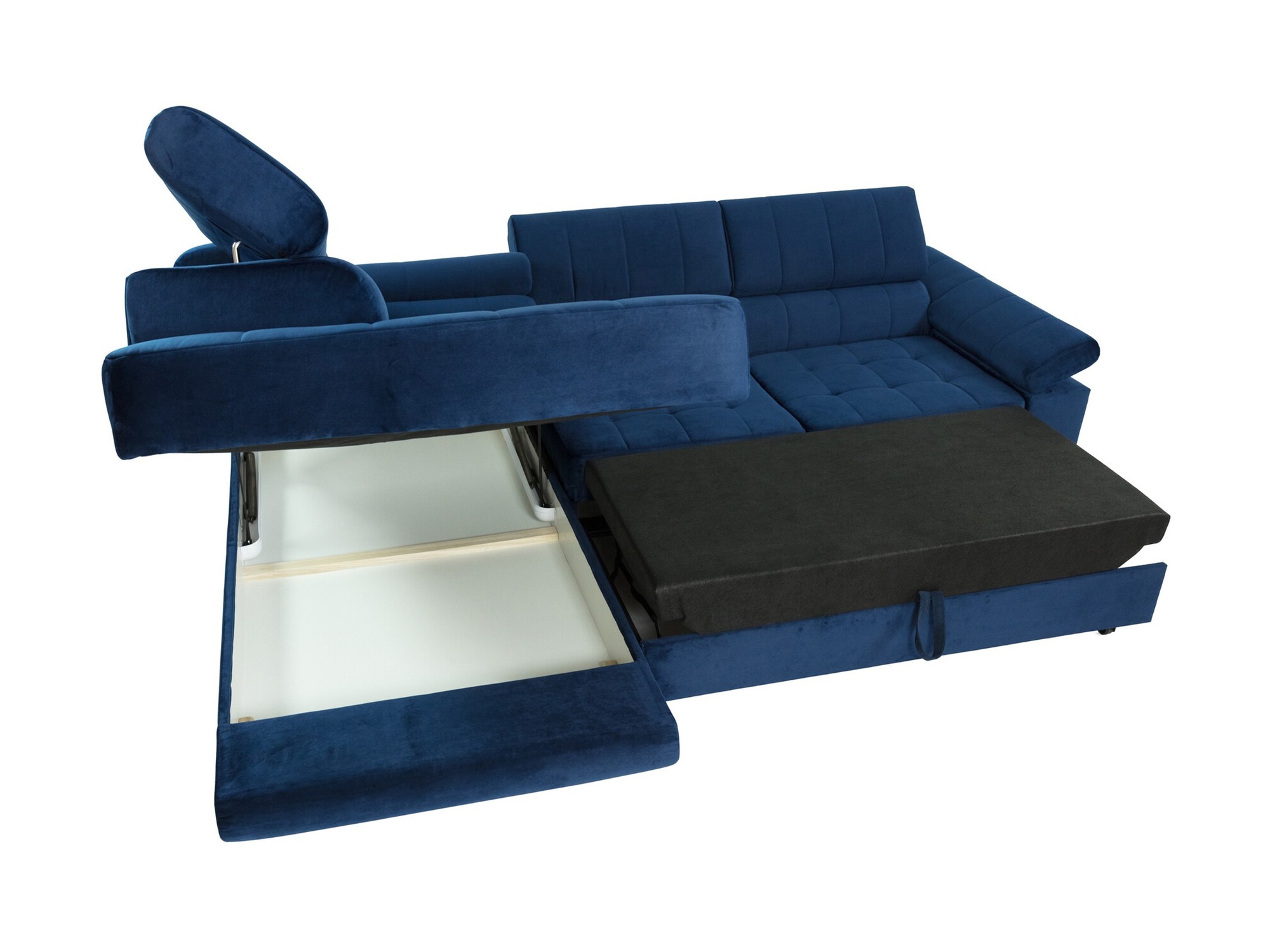 Corner sofa Comfivo Agnus (Wave 09)
