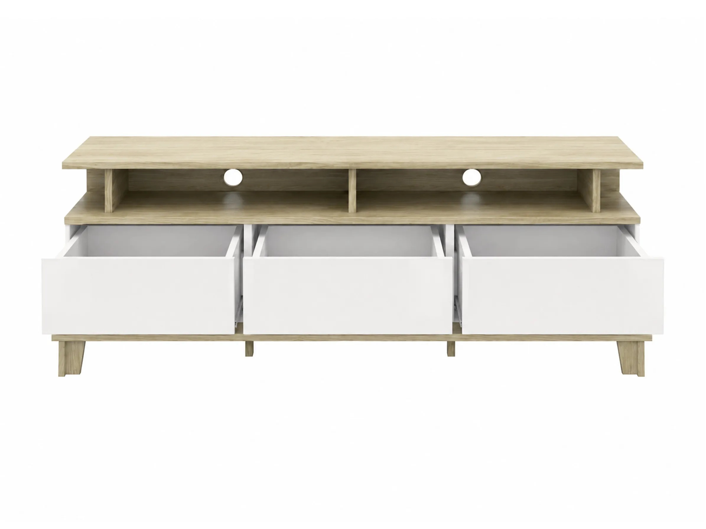 Living room set Evarveru 108 (Matte white)
