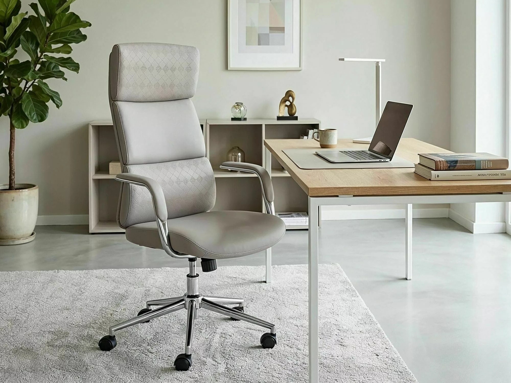 Office chair Detroit 950 (Grey)