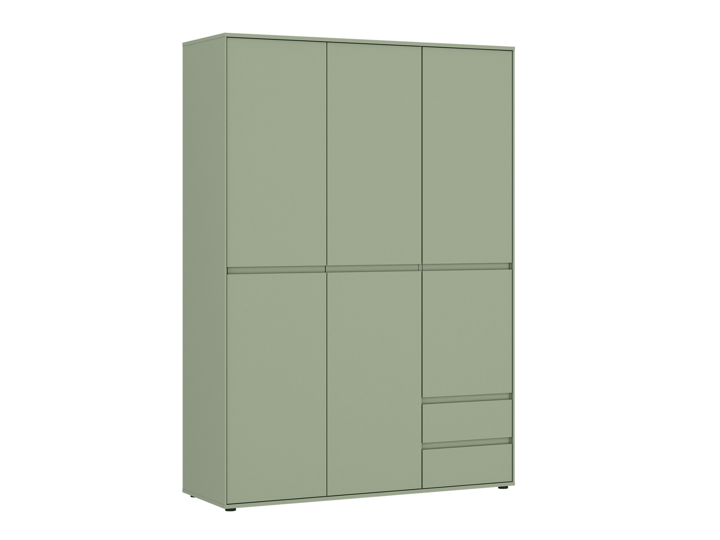 Wardrobe Torfiou 116 (Green)