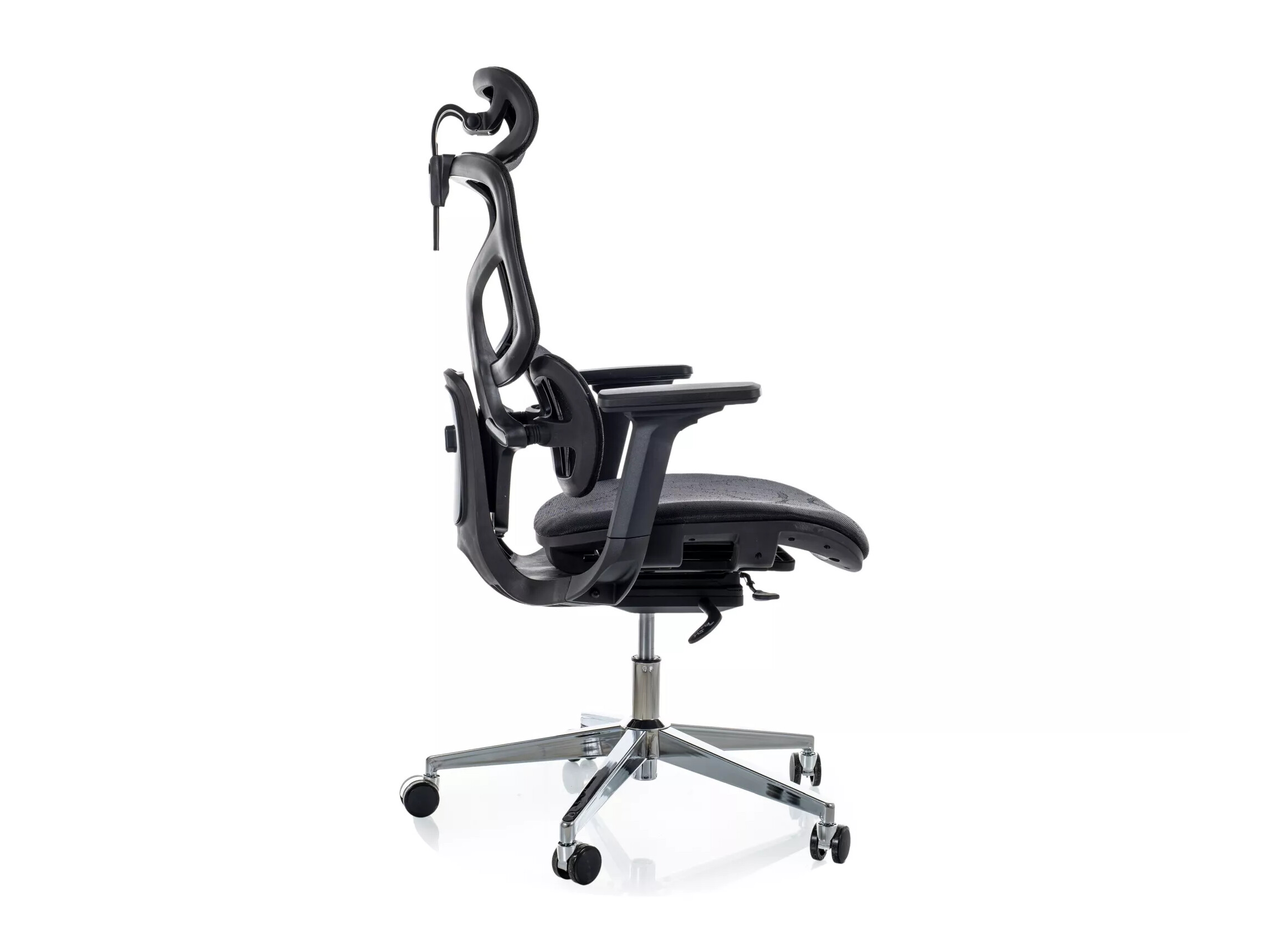 Office chair Detroit 1038 (Black)